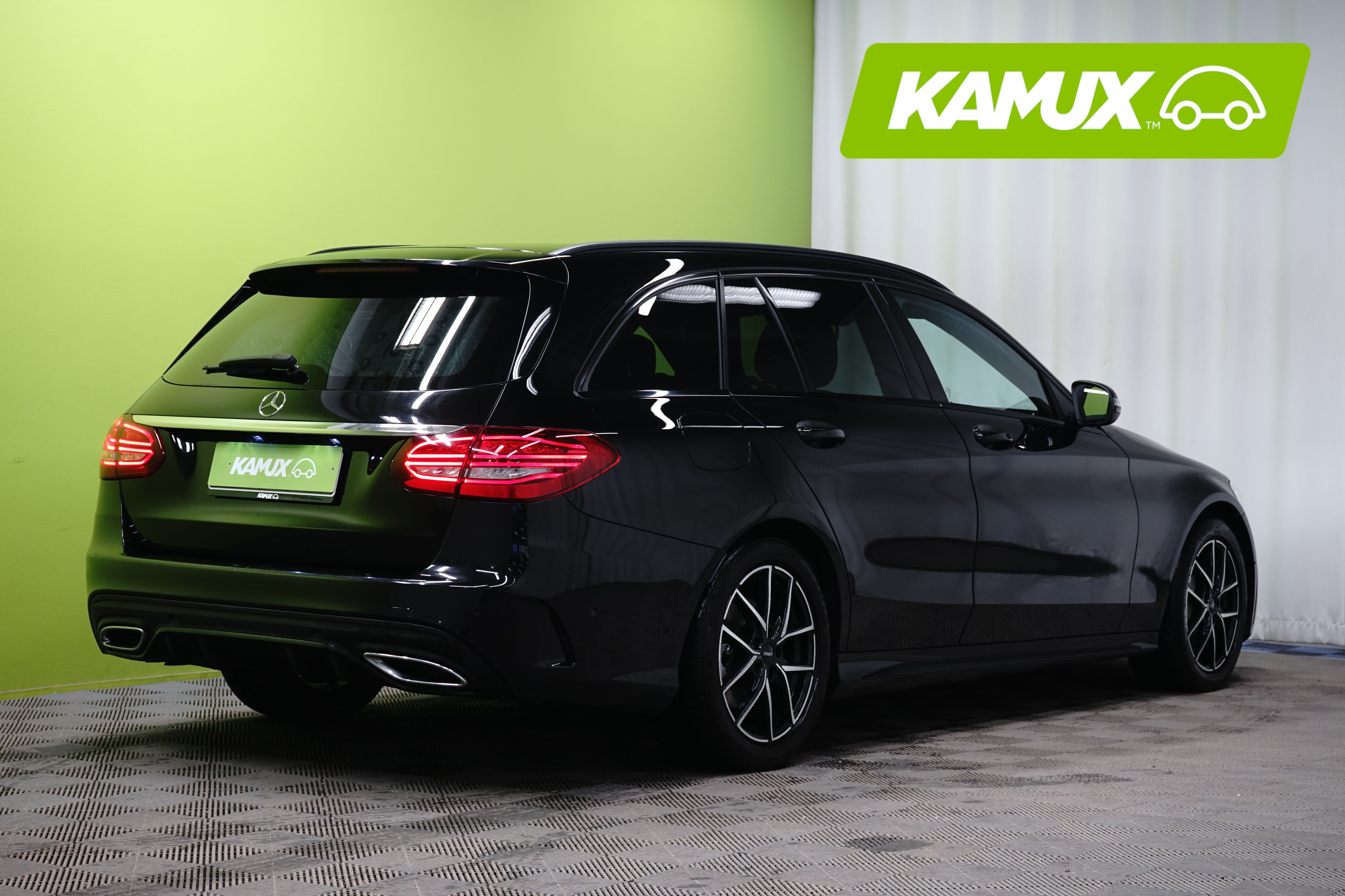 Mercedes-Benz C 2019, photo 3/25