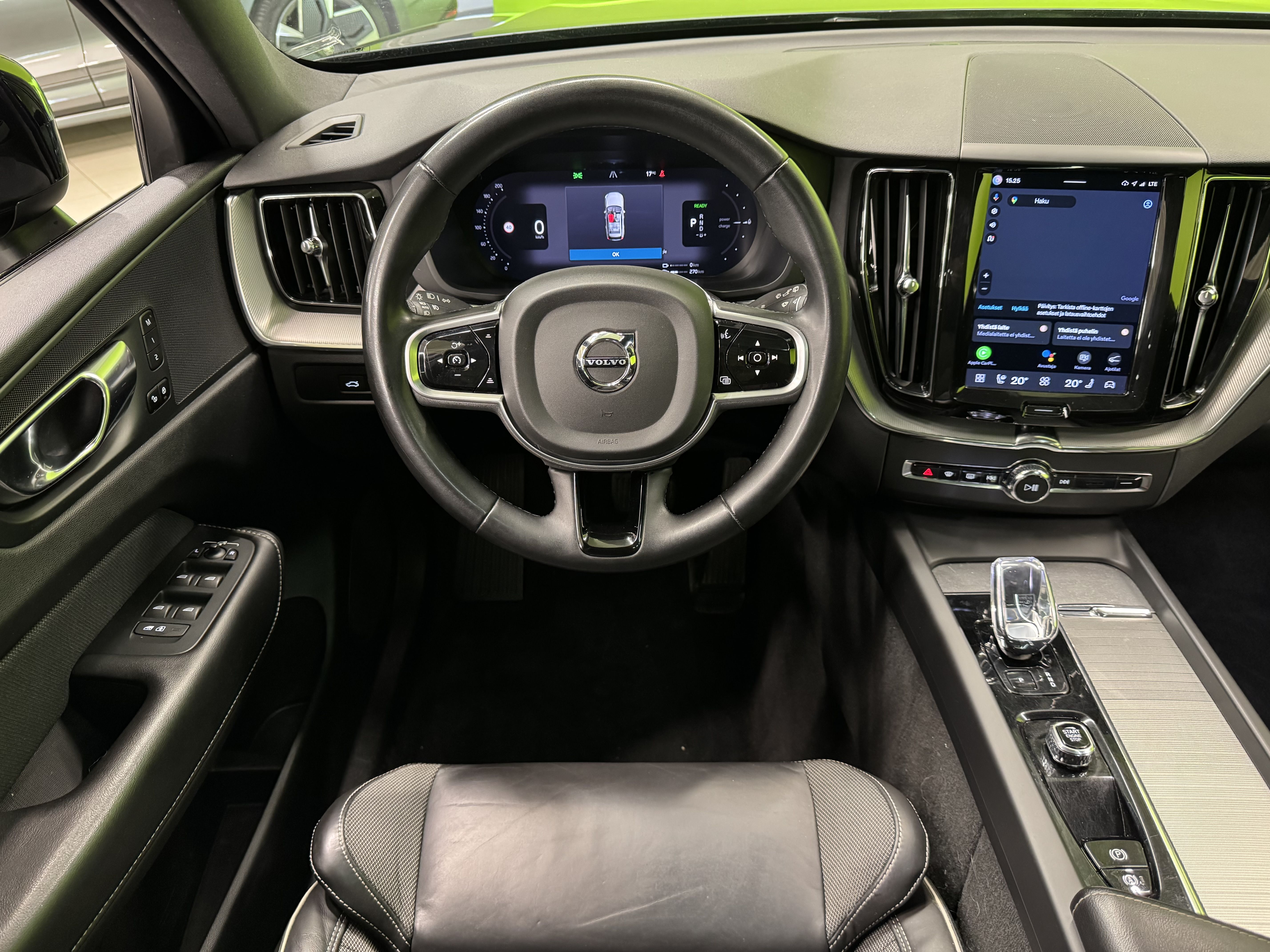 Volvo XC60 2022, kuva 7/29