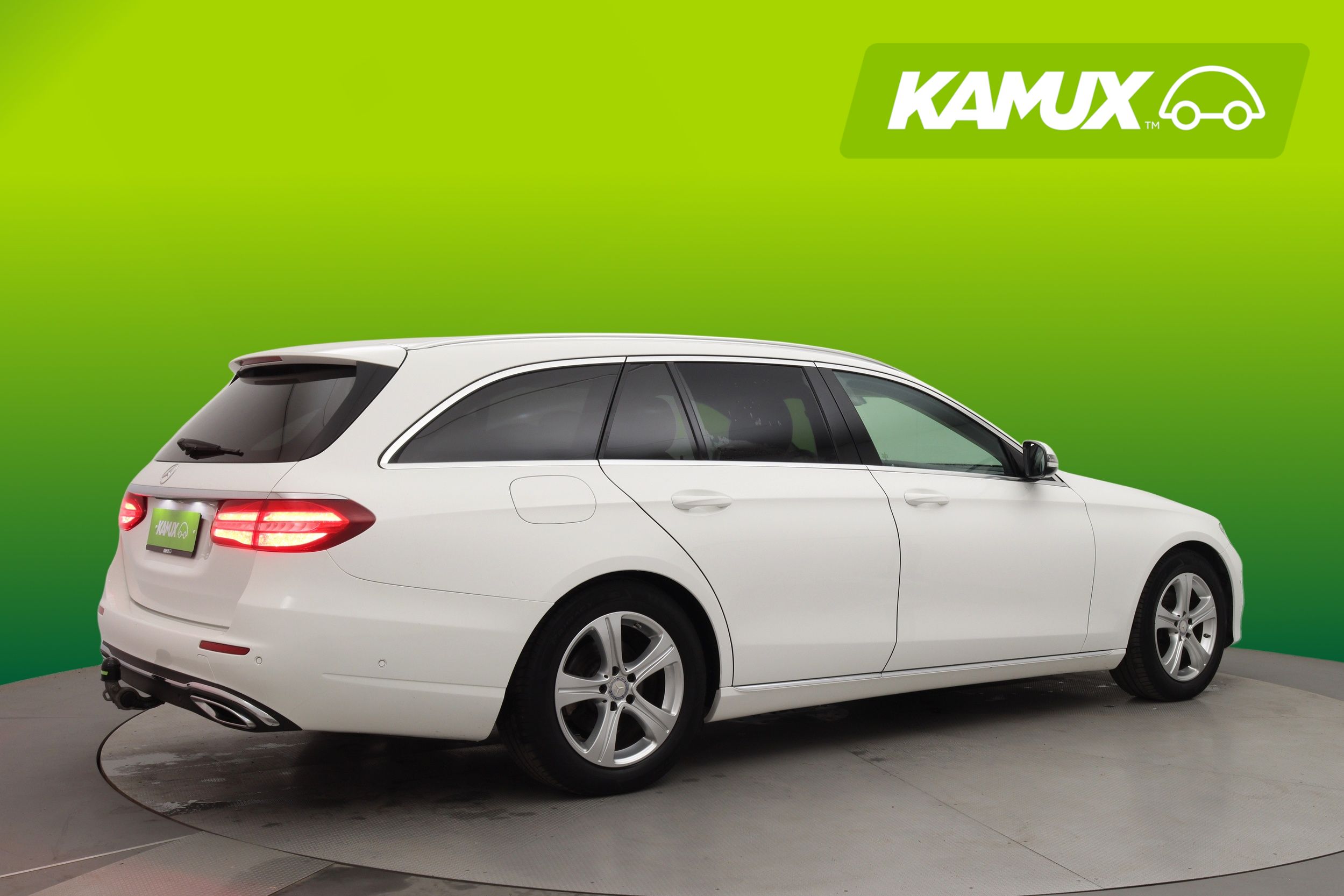 Mercedes-Benz E 2017, kuva 2/33