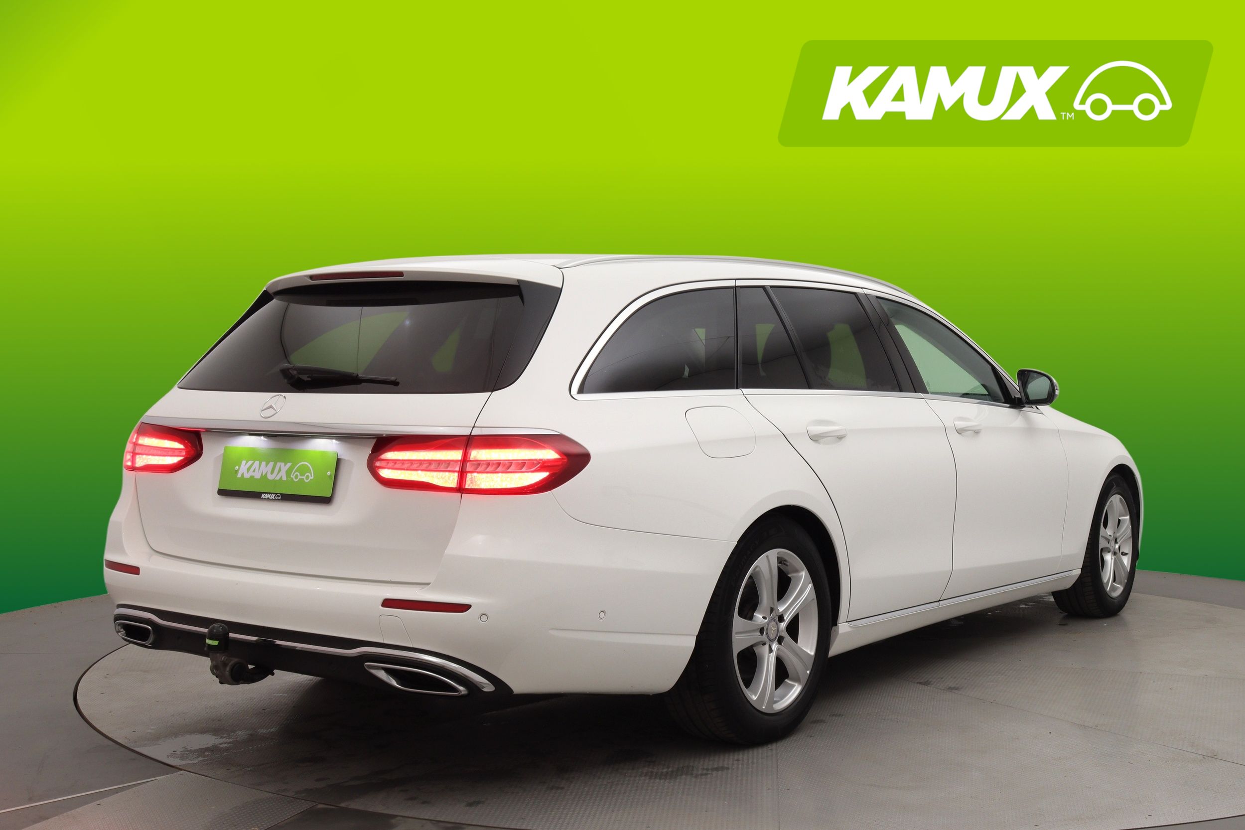 Mercedes-Benz E 2017, kuva 3/33