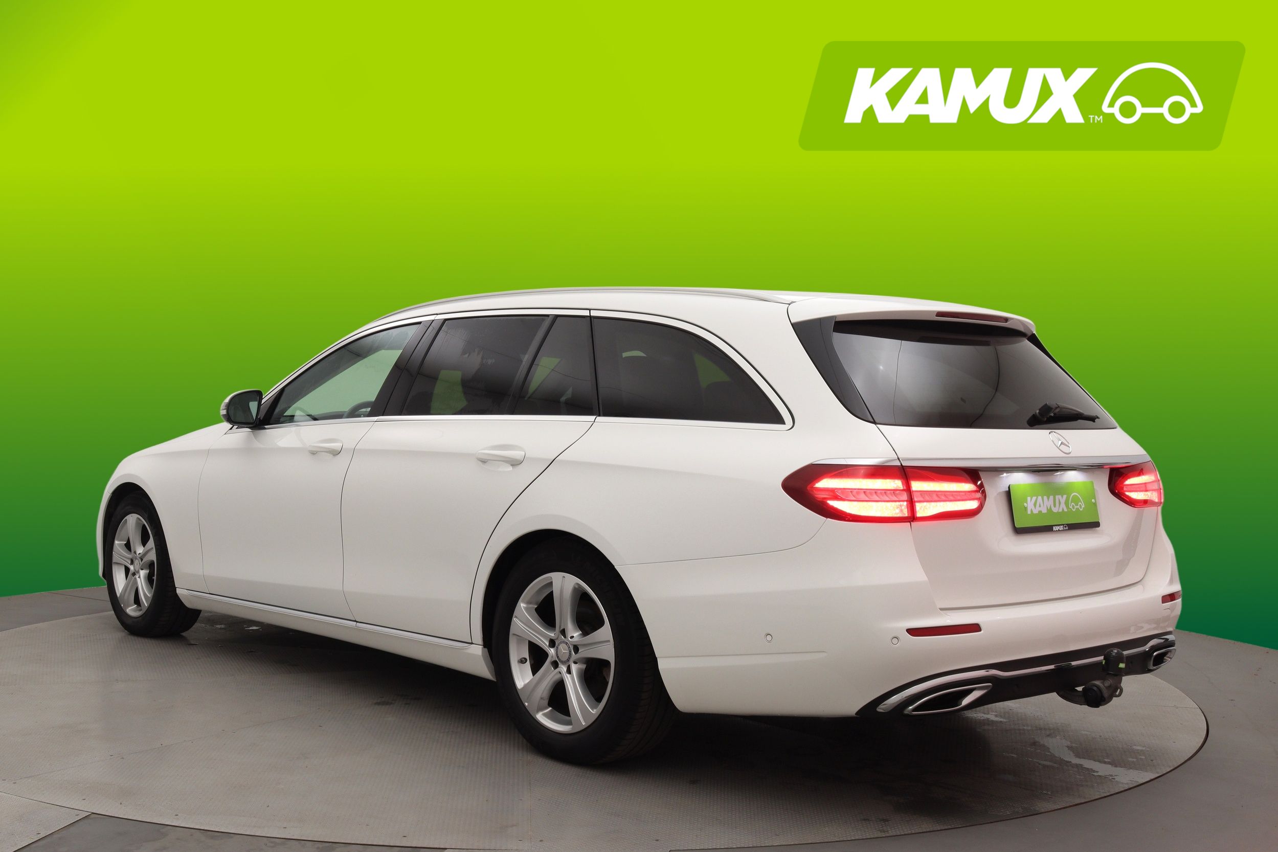 Mercedes-Benz E 2017, kuva 4/33