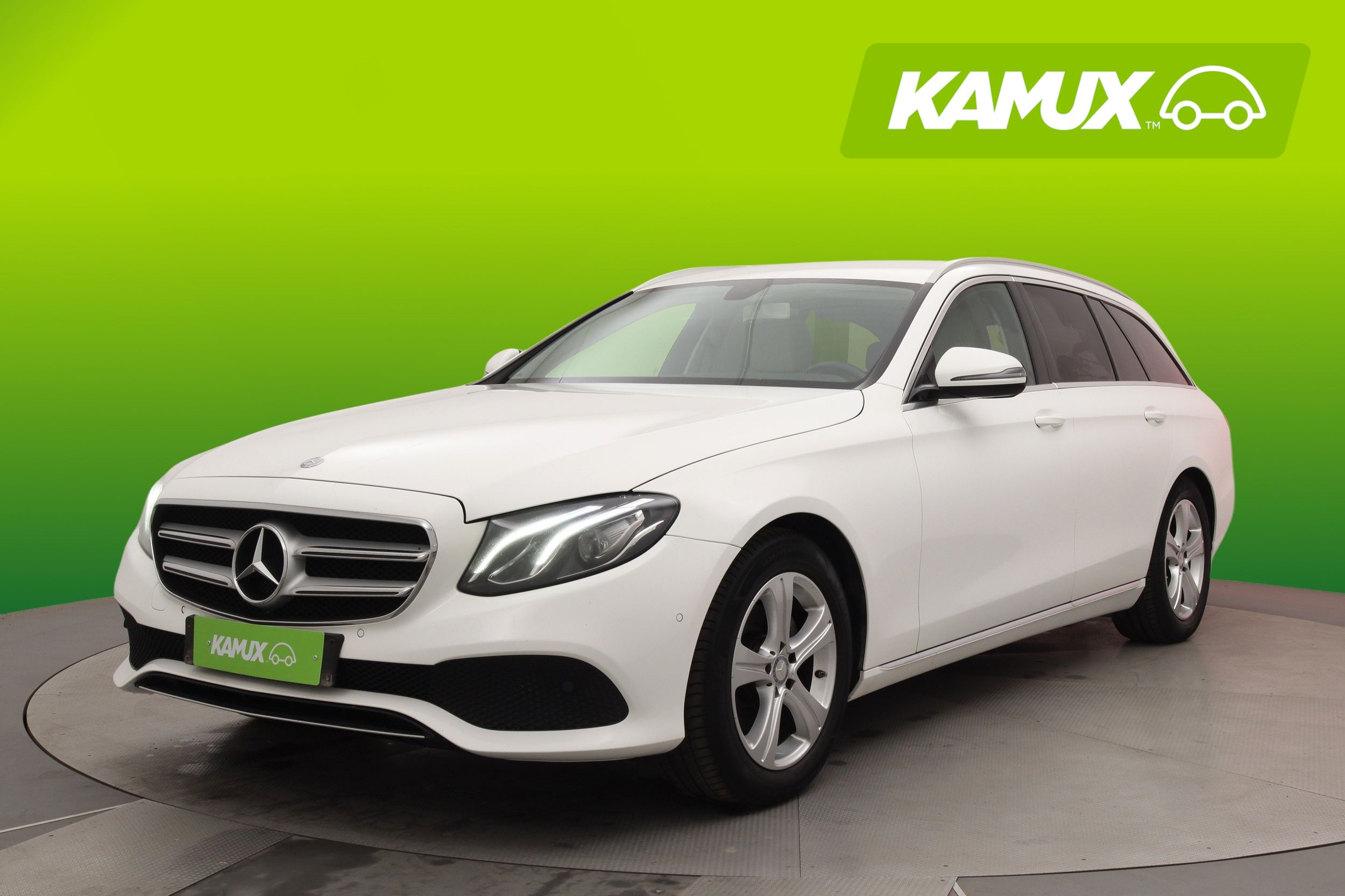 Mercedes-Benz E 2017, kuva 5/33