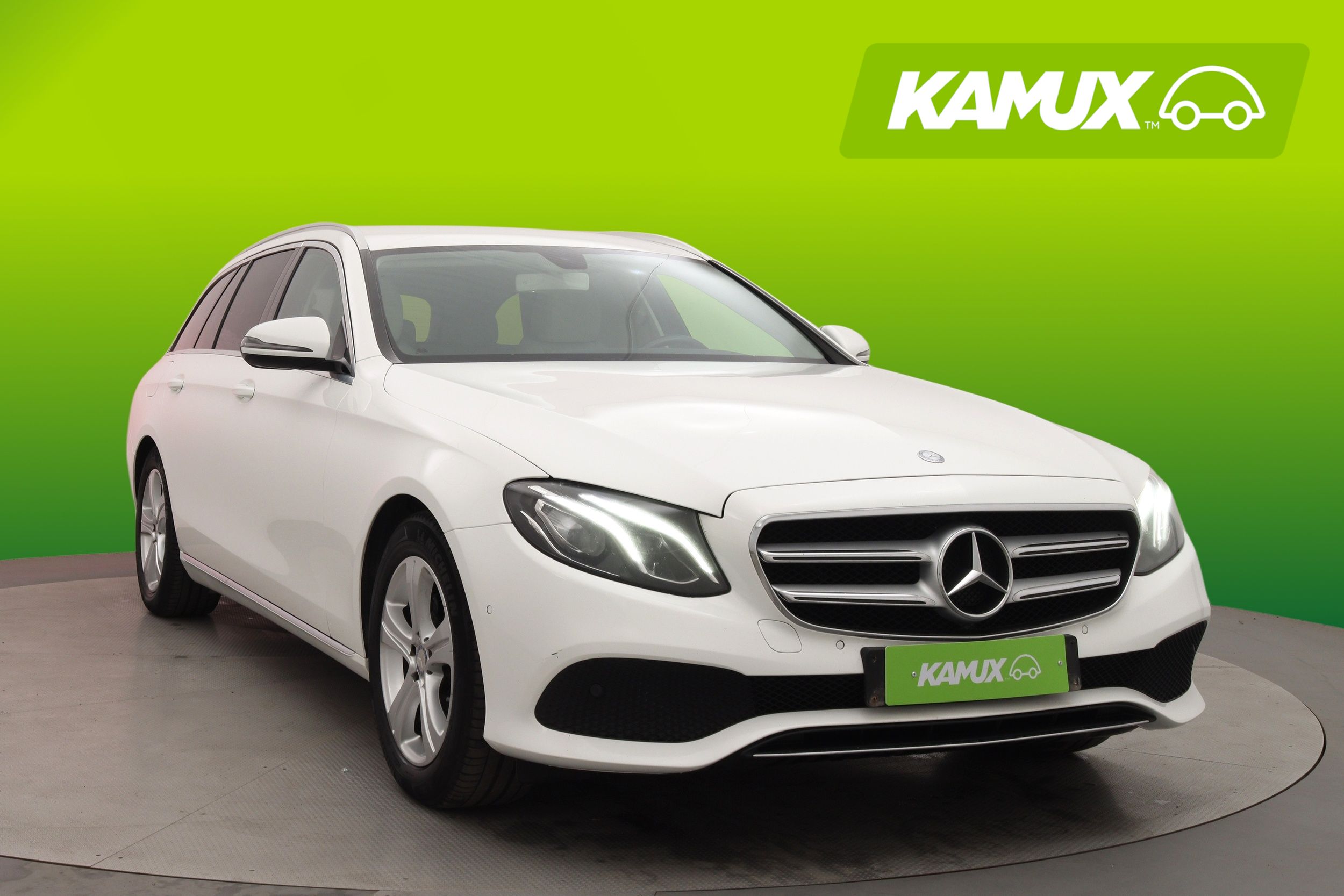 Mercedes-Benz E 2017, kuva 6/33