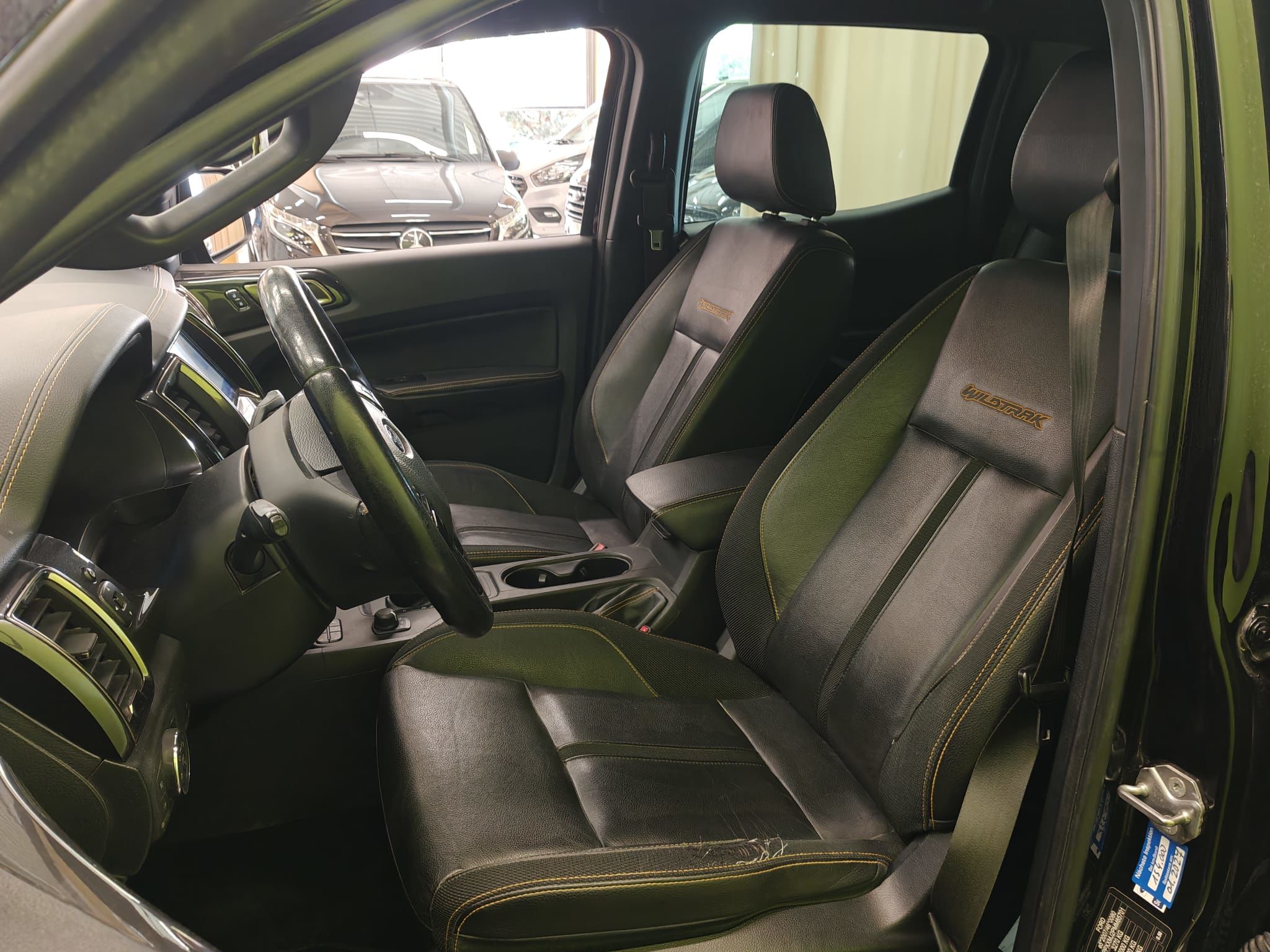 Ford Ranger 2021, photo 4/17