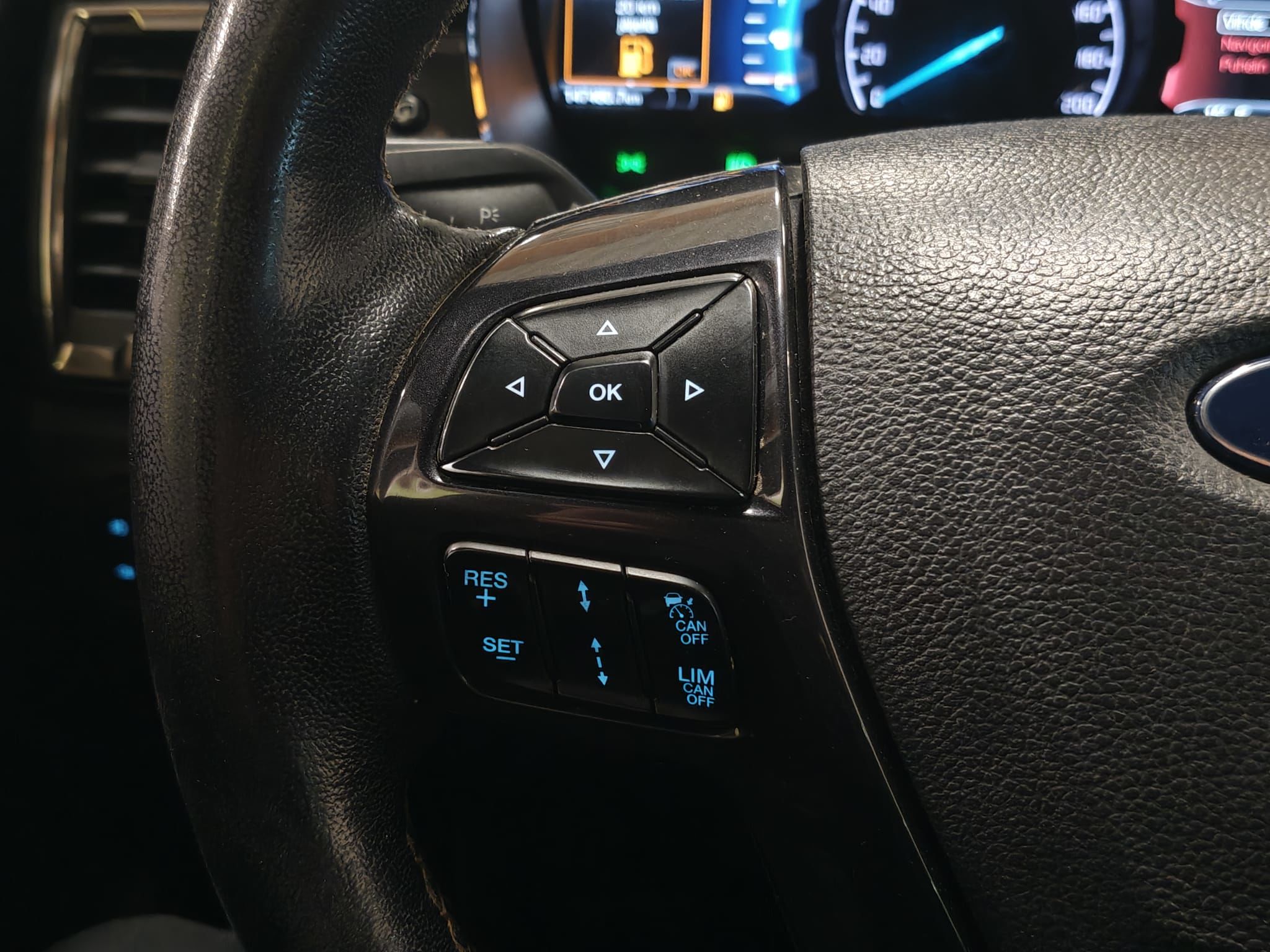 Ford Ranger 2021, photo 6/17