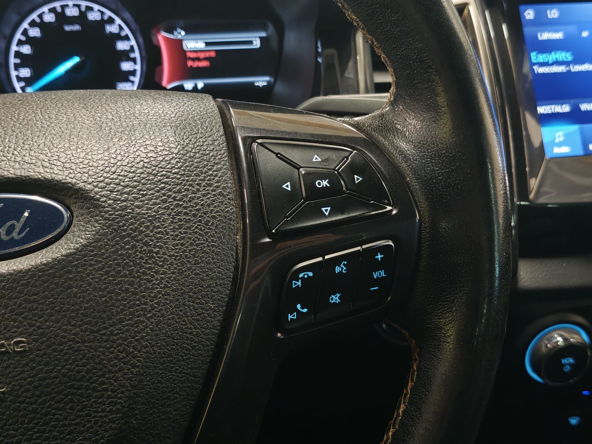 Ford Ranger 2021, photo 7/17