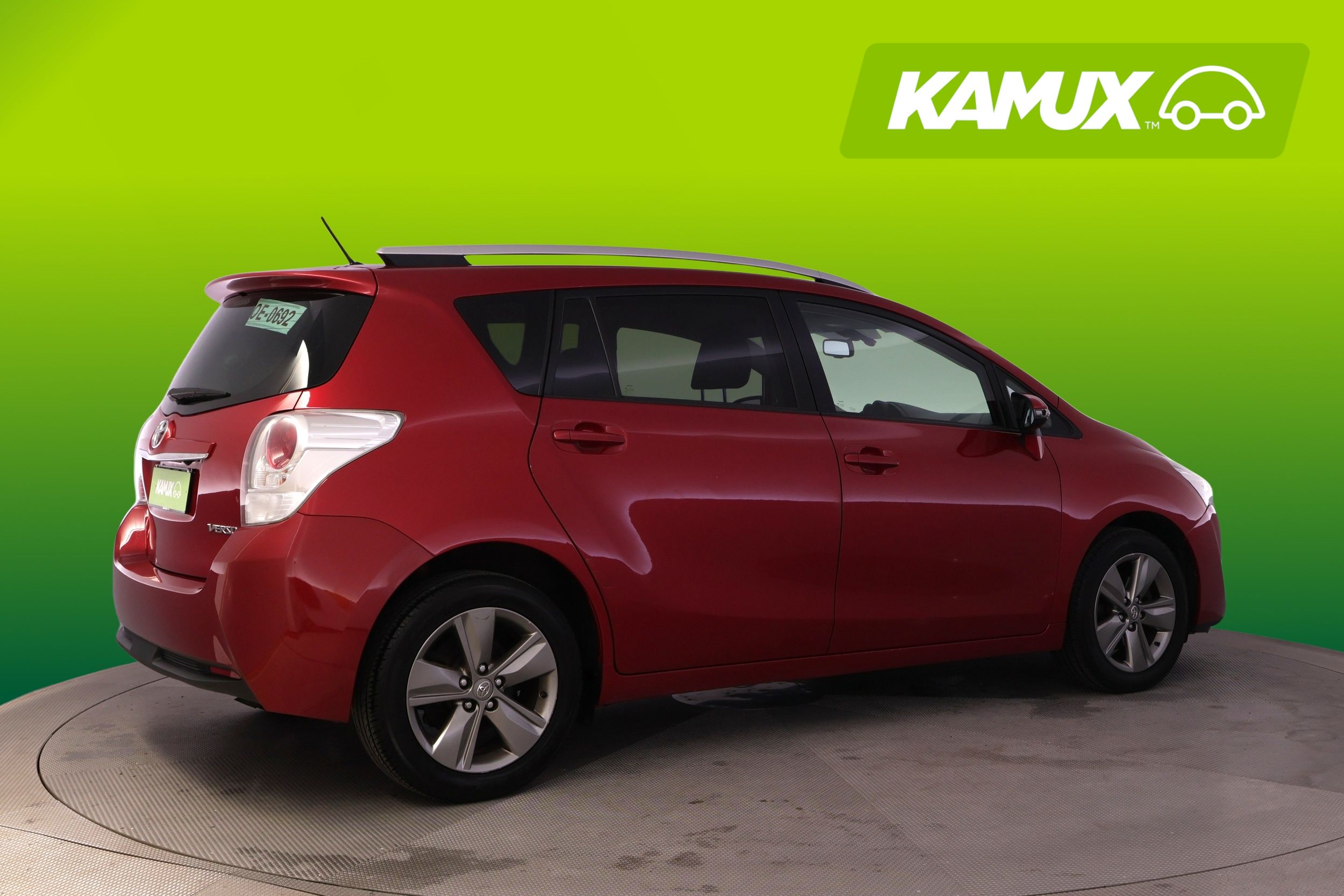 Toyota Verso 2014, photo 2/21