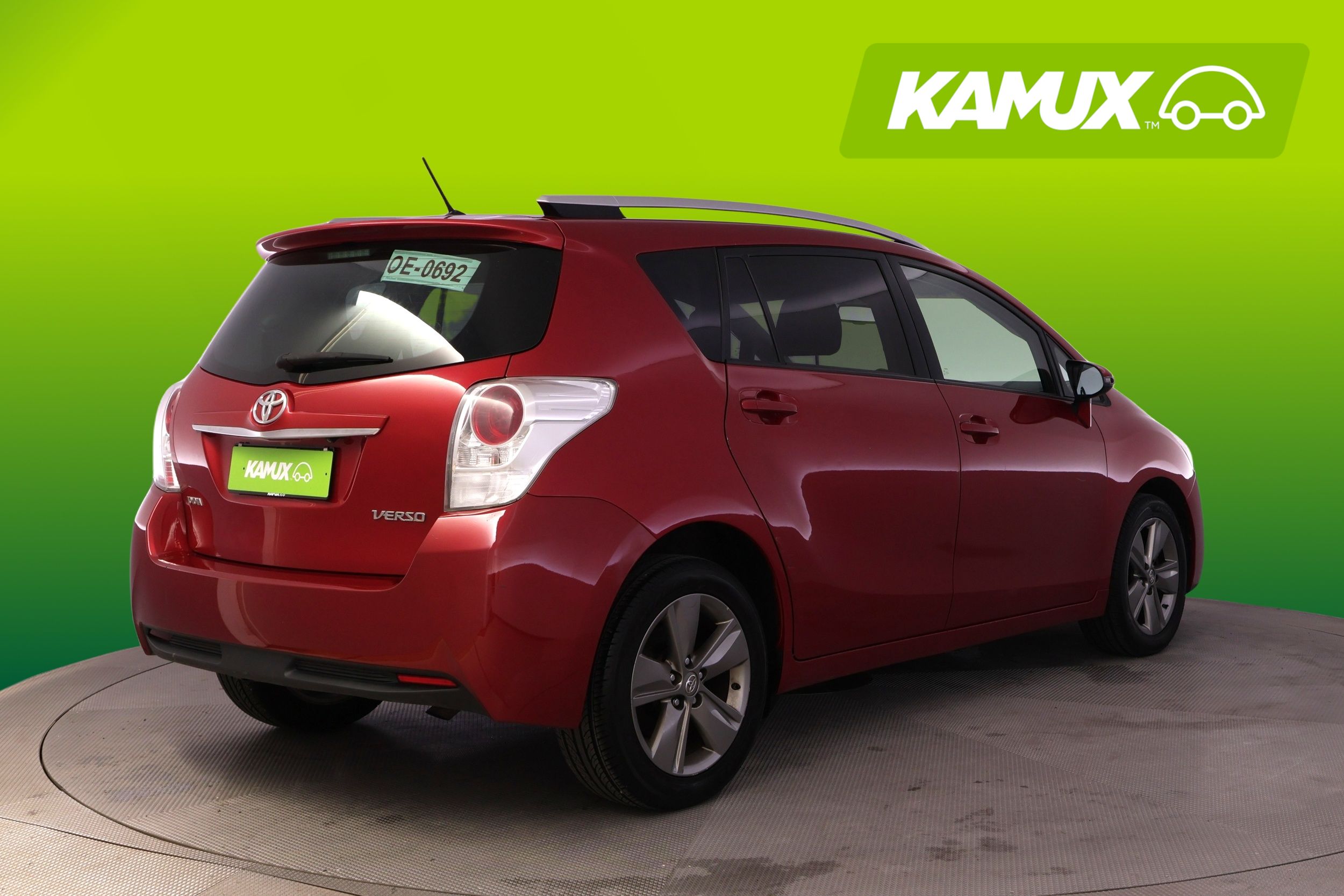 Toyota Verso 2014, photo 3/21