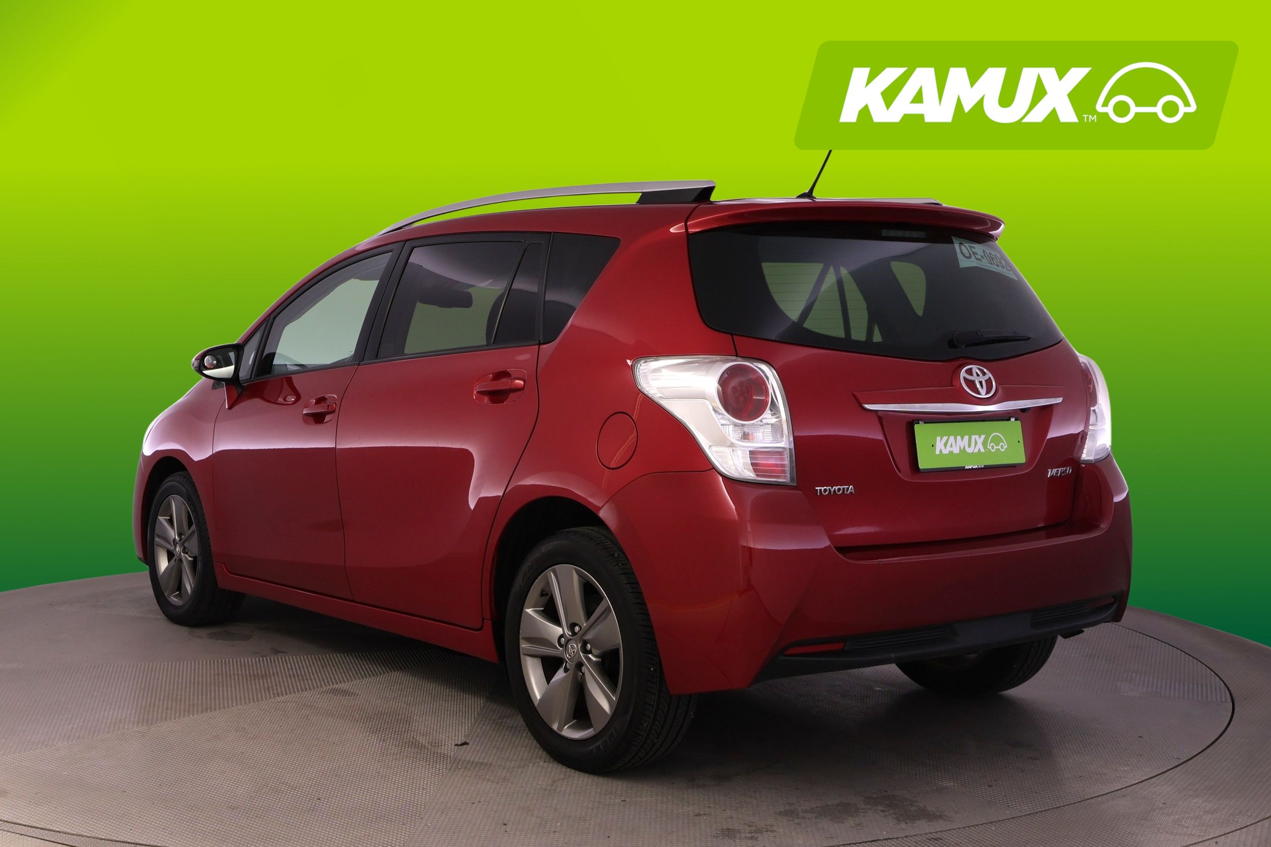 Toyota Verso 2014, photo 4/21