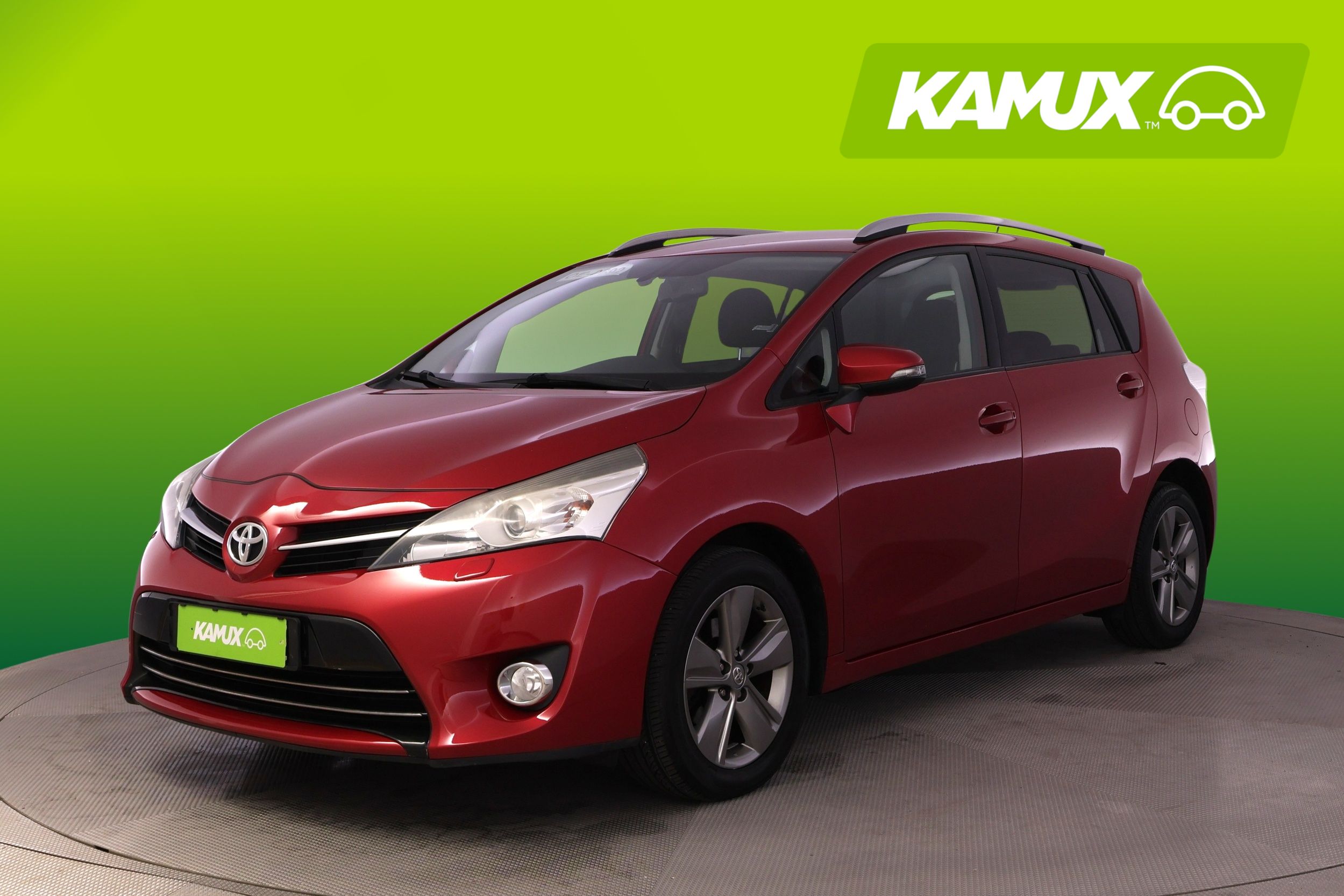 Toyota Verso 2014, photo 5/21