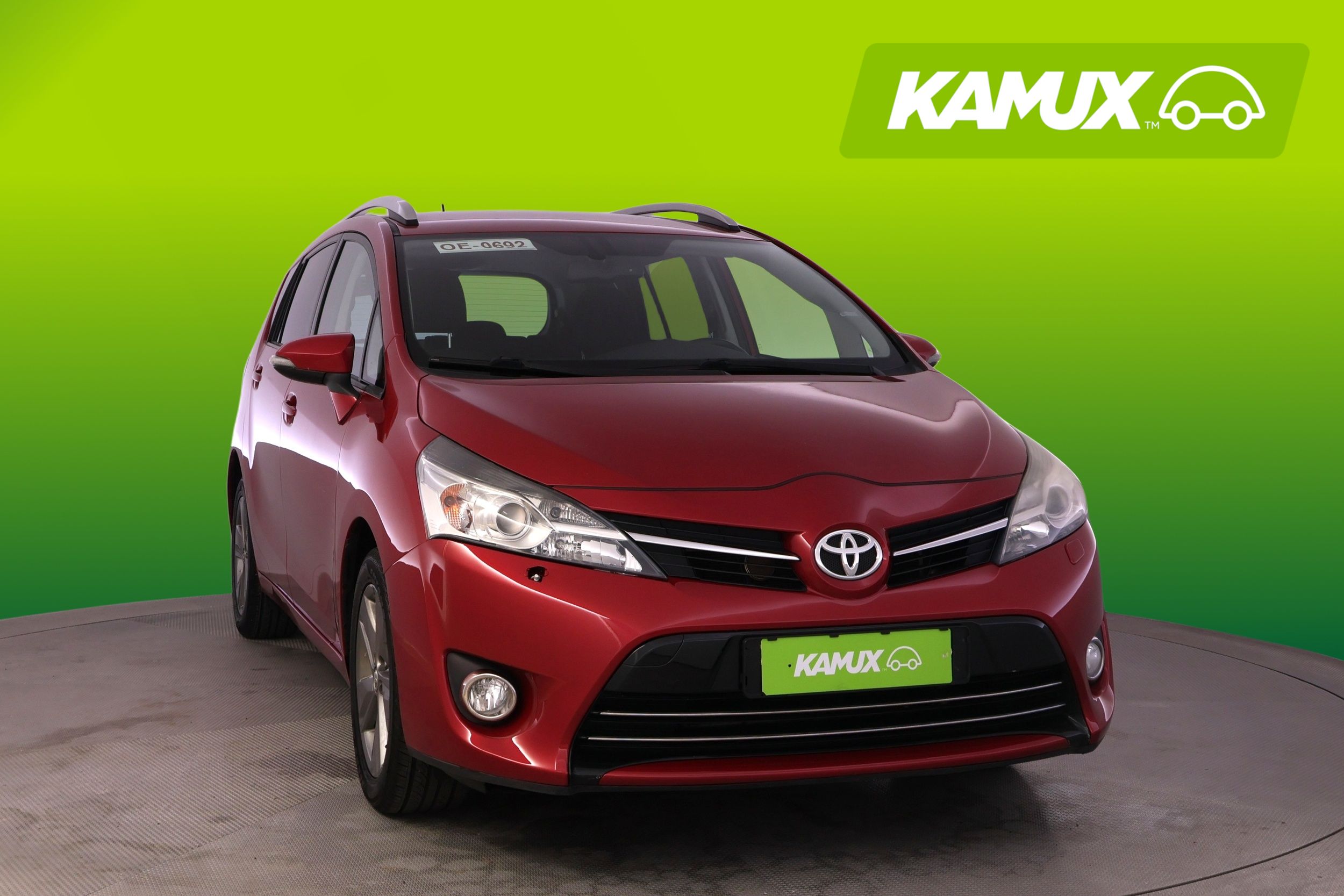 Toyota Verso 2014, photo 6/21
