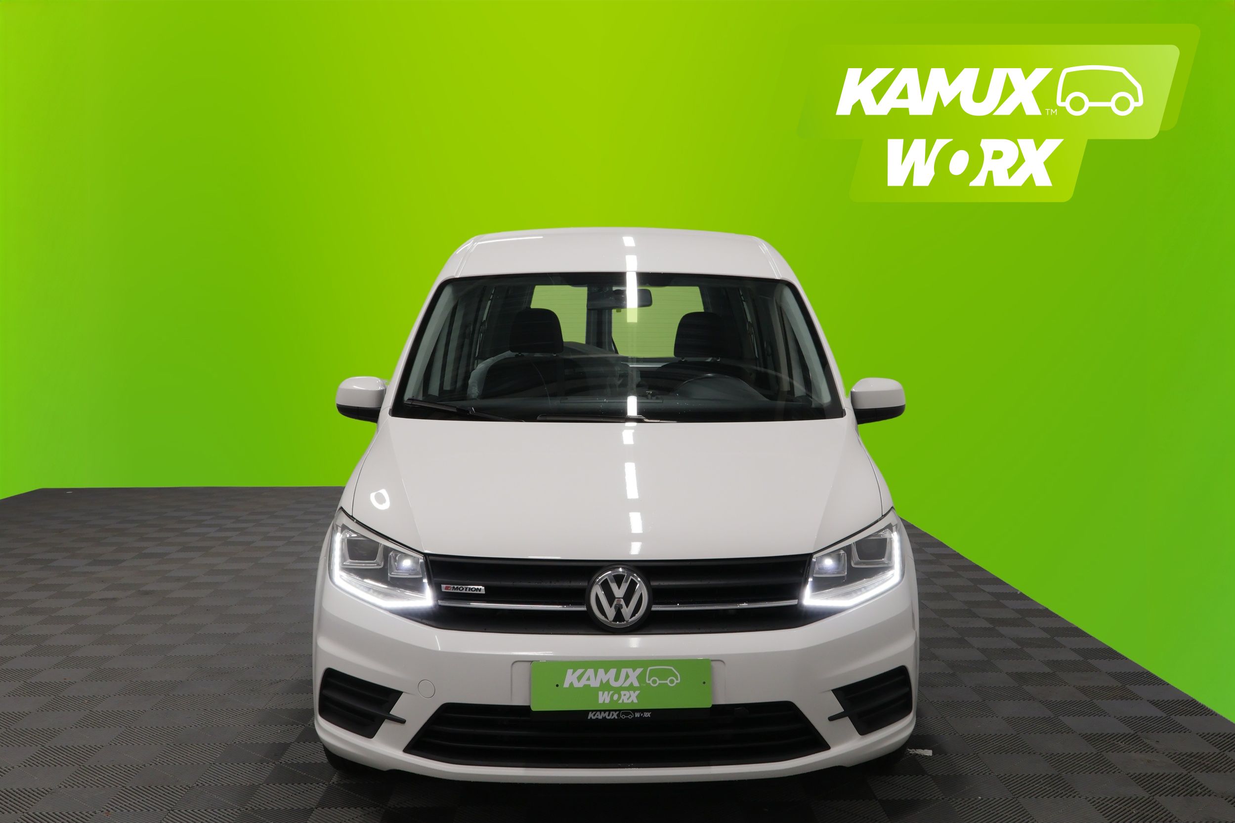 Volkswagen Caddy 2019, kuva 2/23