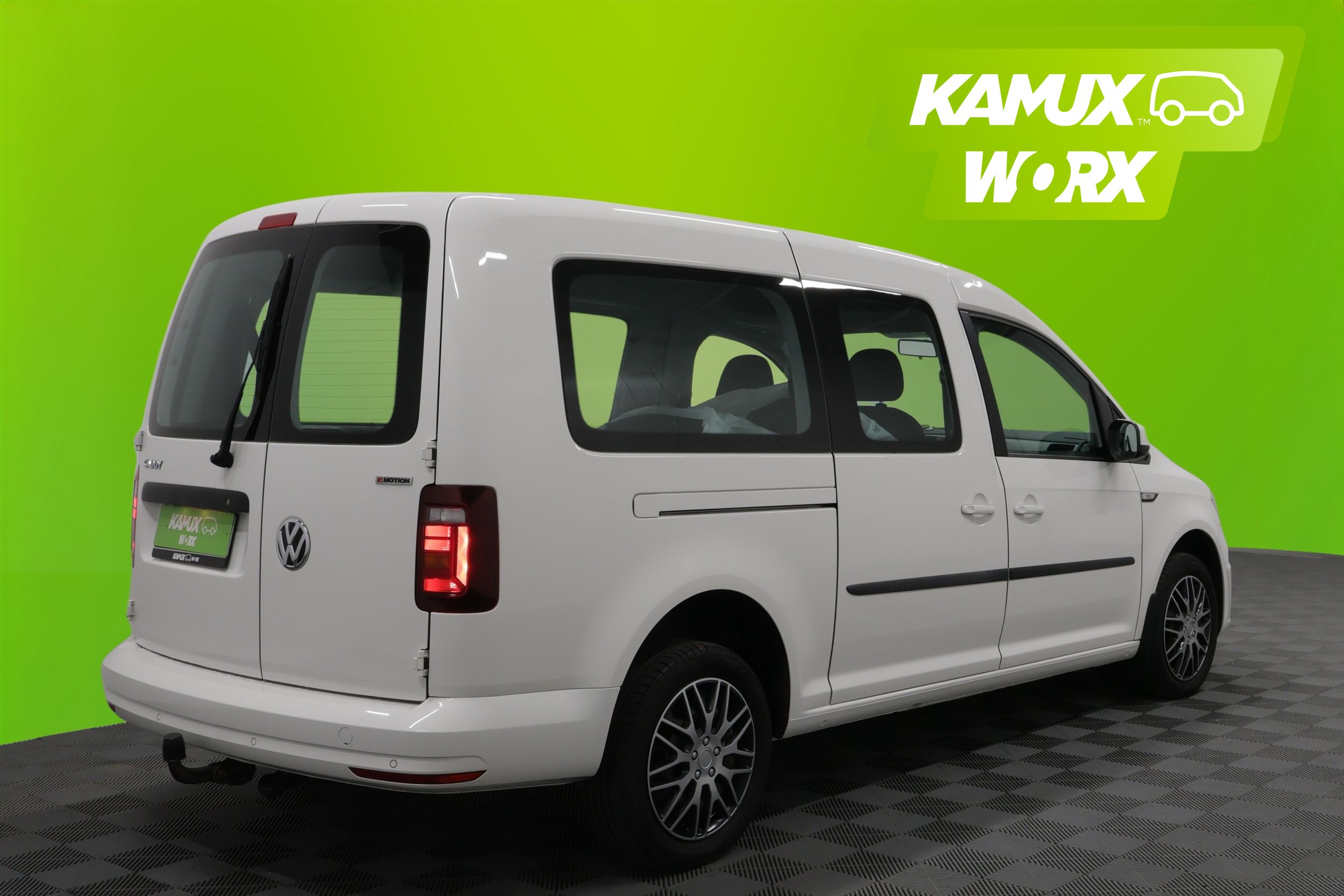 Volkswagen Caddy 2019, kuva 4/23
