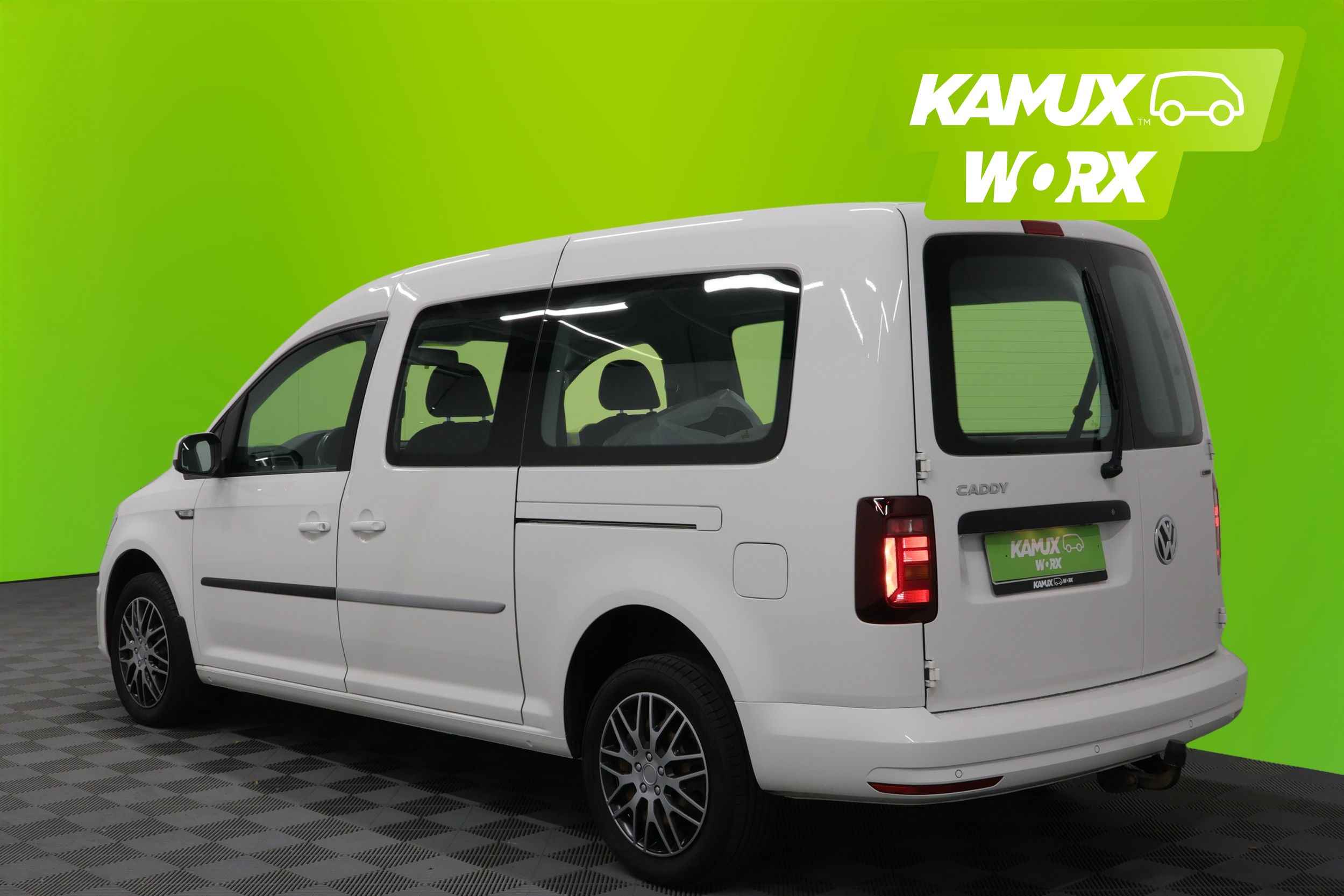 Volkswagen Caddy 2019, kuva 5/23