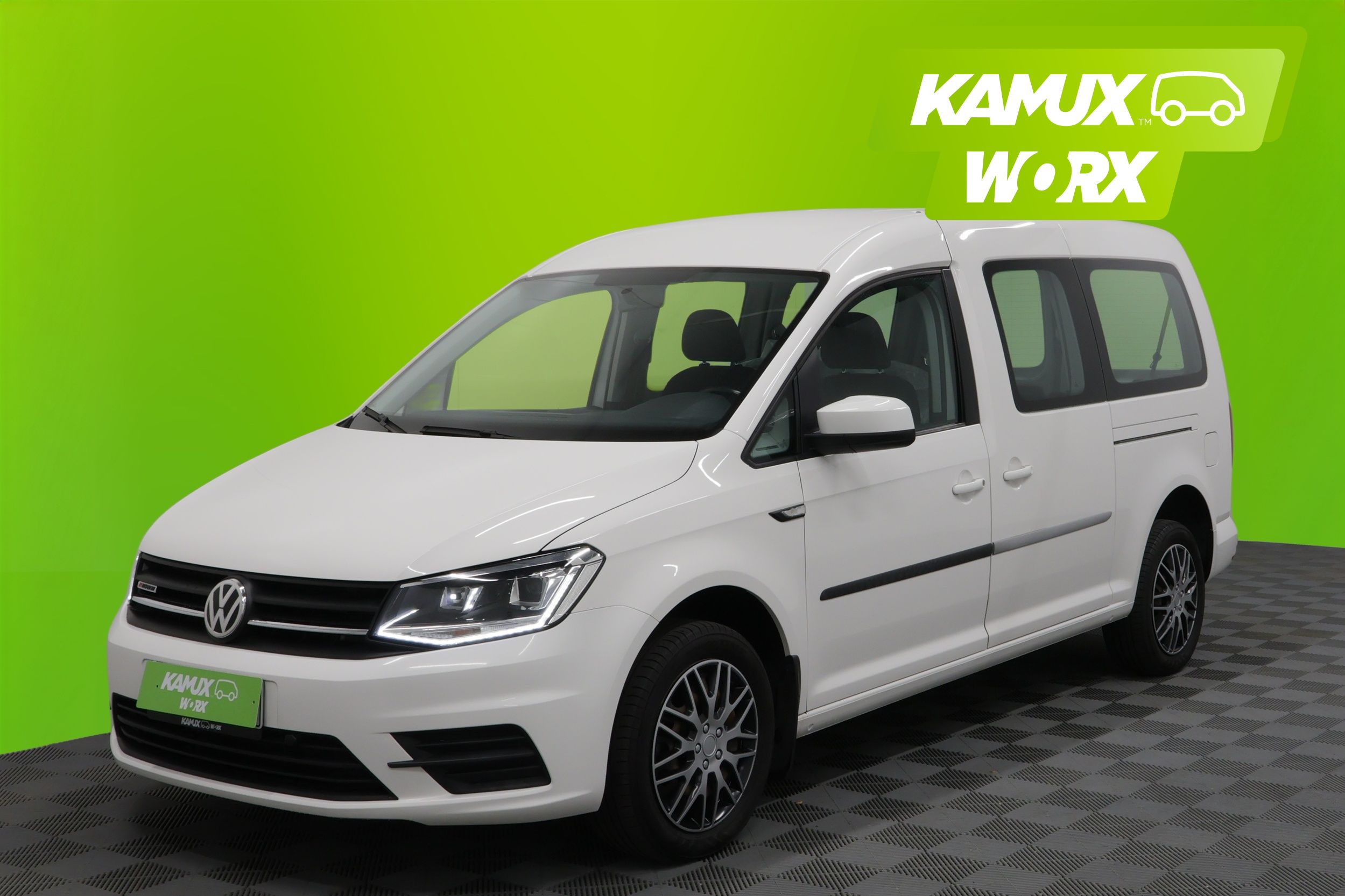 Volkswagen Caddy 2019, kuva 3/23