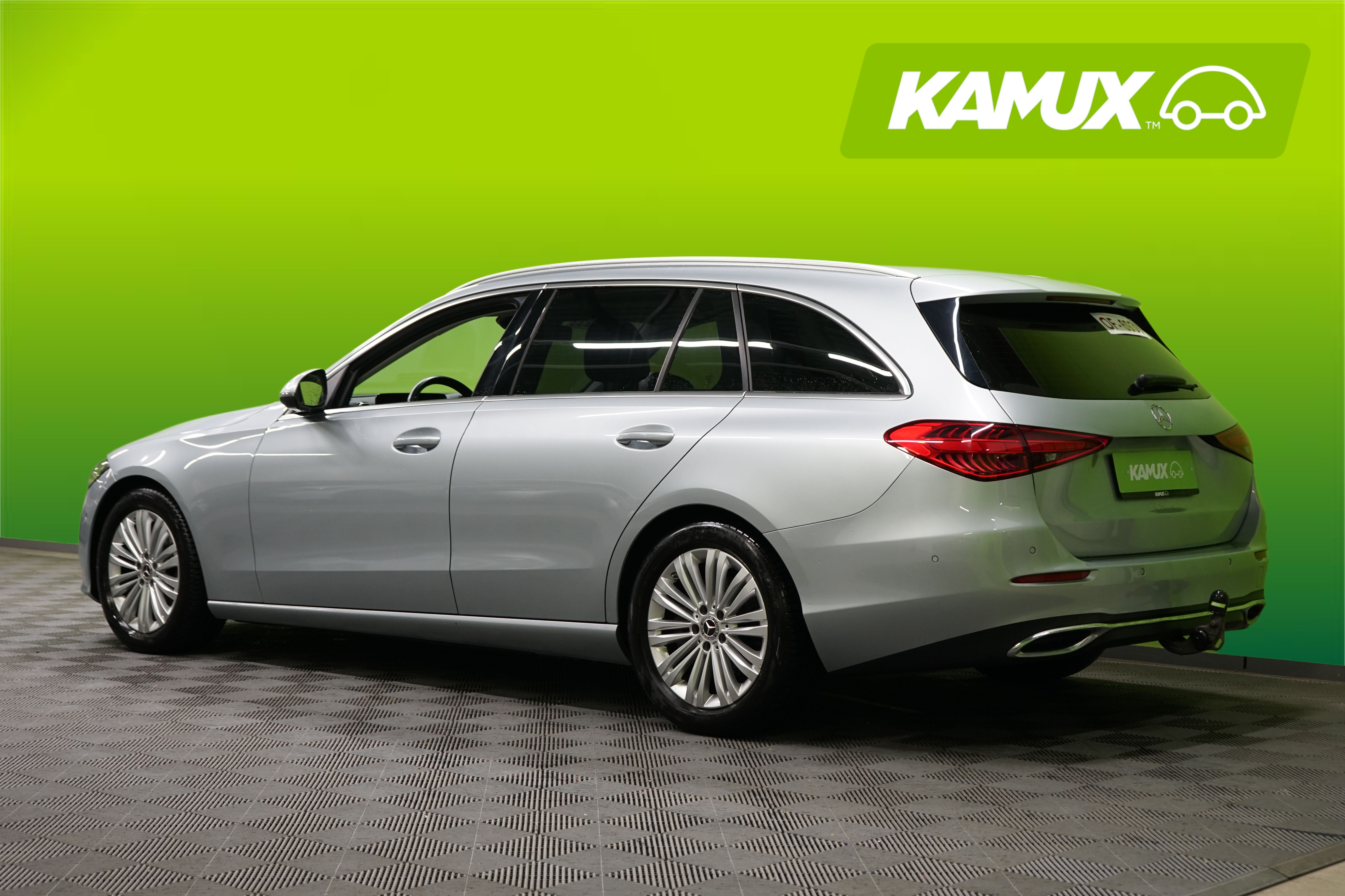 Mercedes-Benz C 200 d T A Avantgarde 2023, kuva 5/26