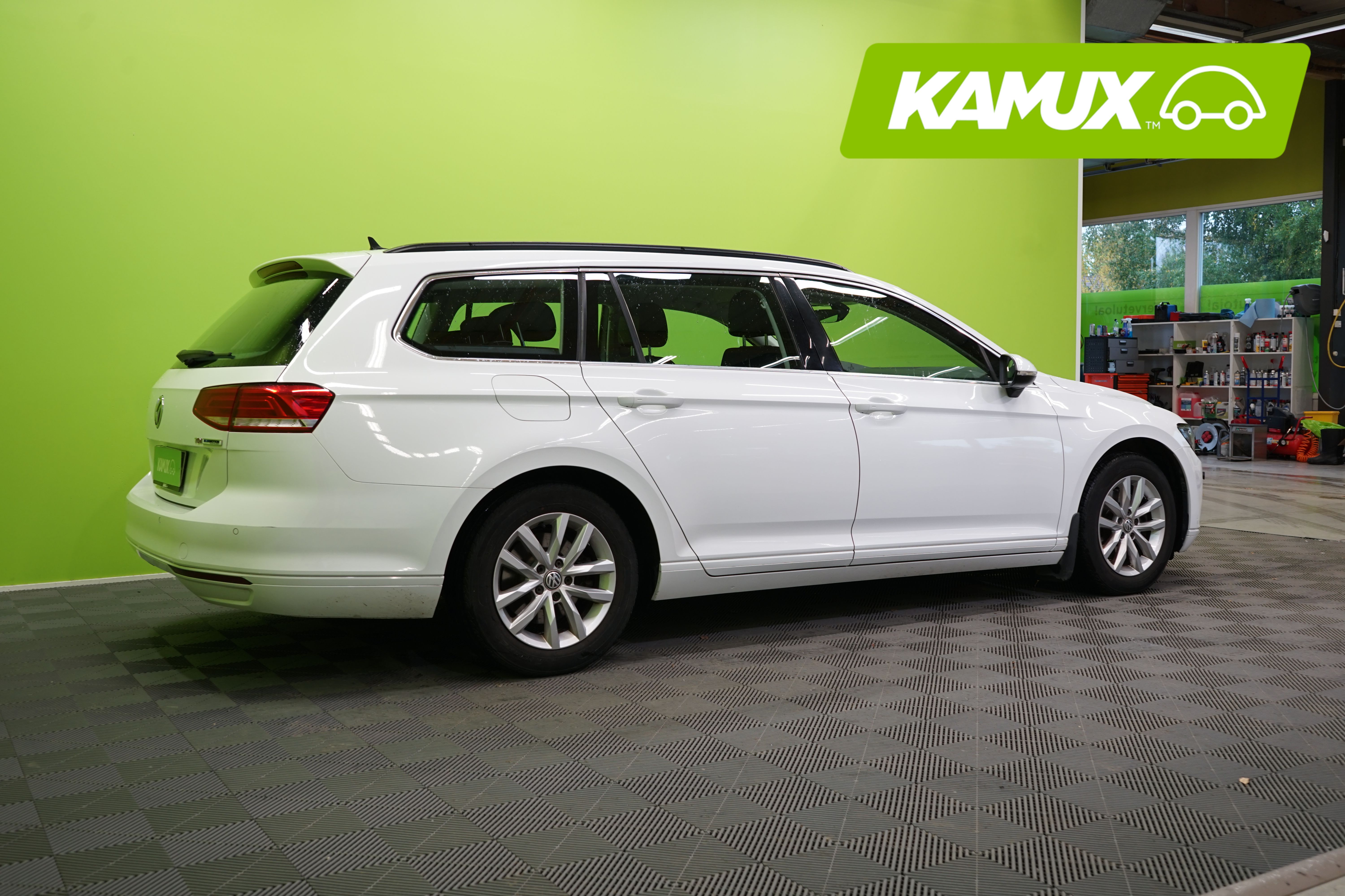 Volkswagen Passat 2016, kuva 3/26