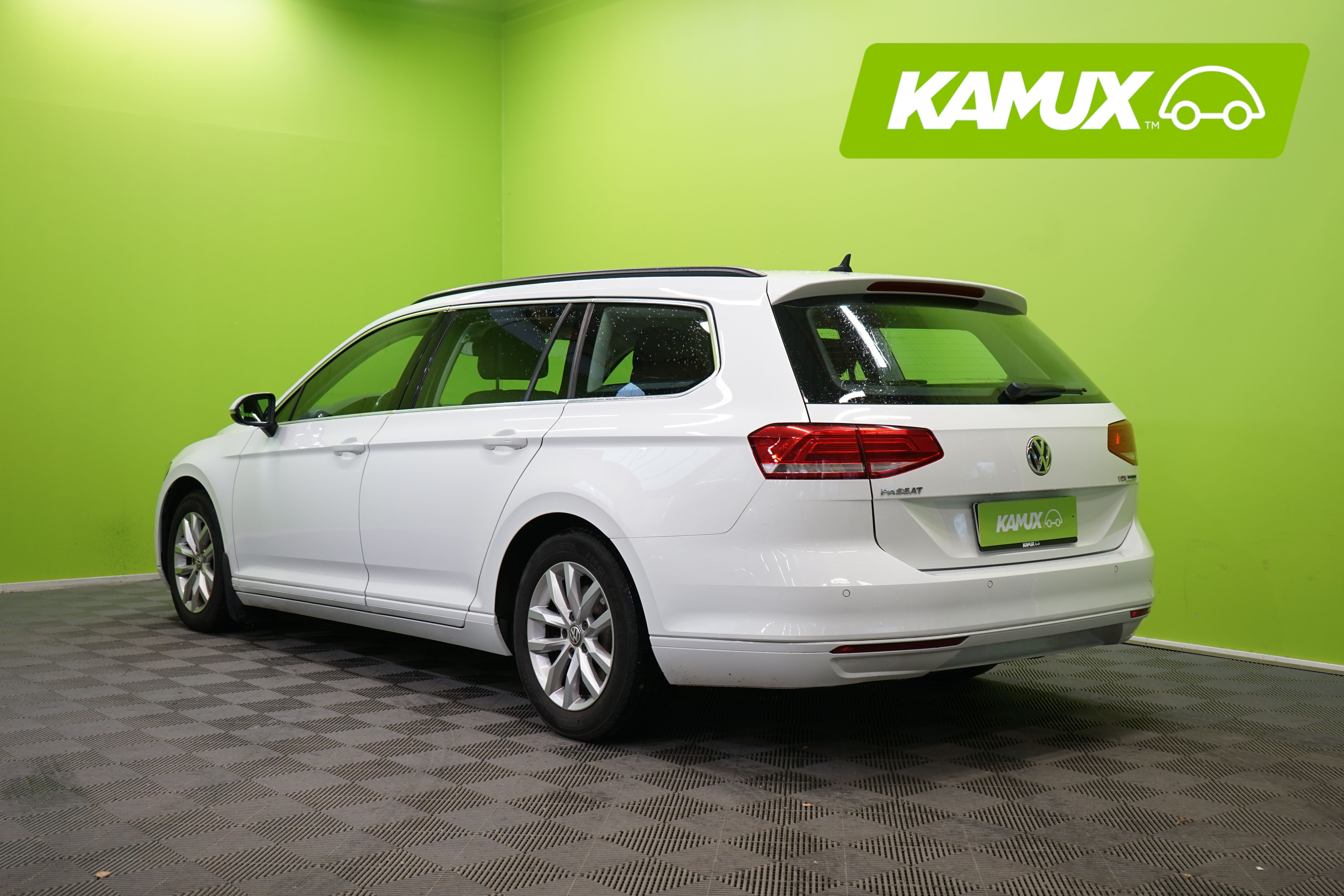 Volkswagen Passat 2016, kuva 4/26