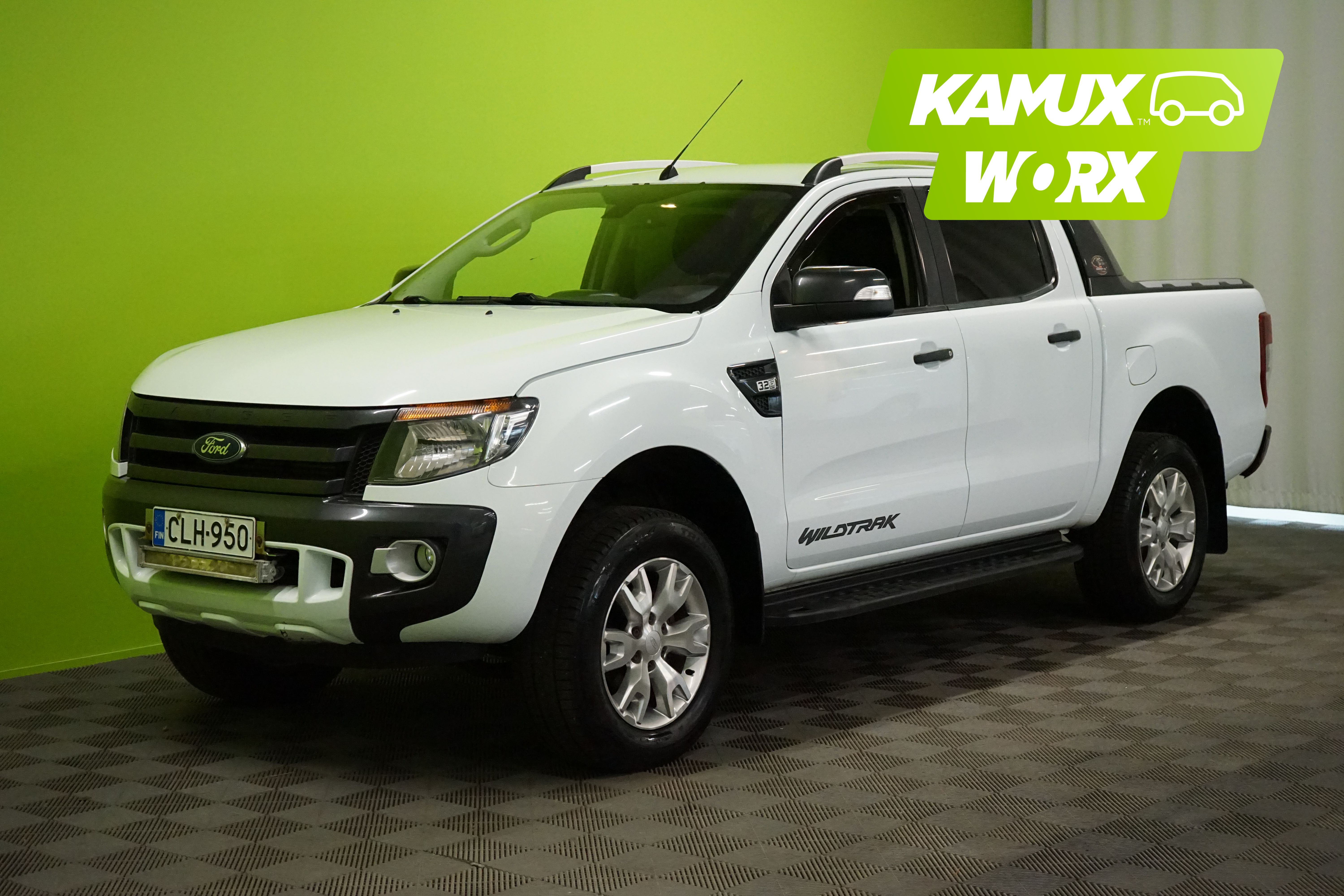 Ford Ranger 2014, kuva 5/16