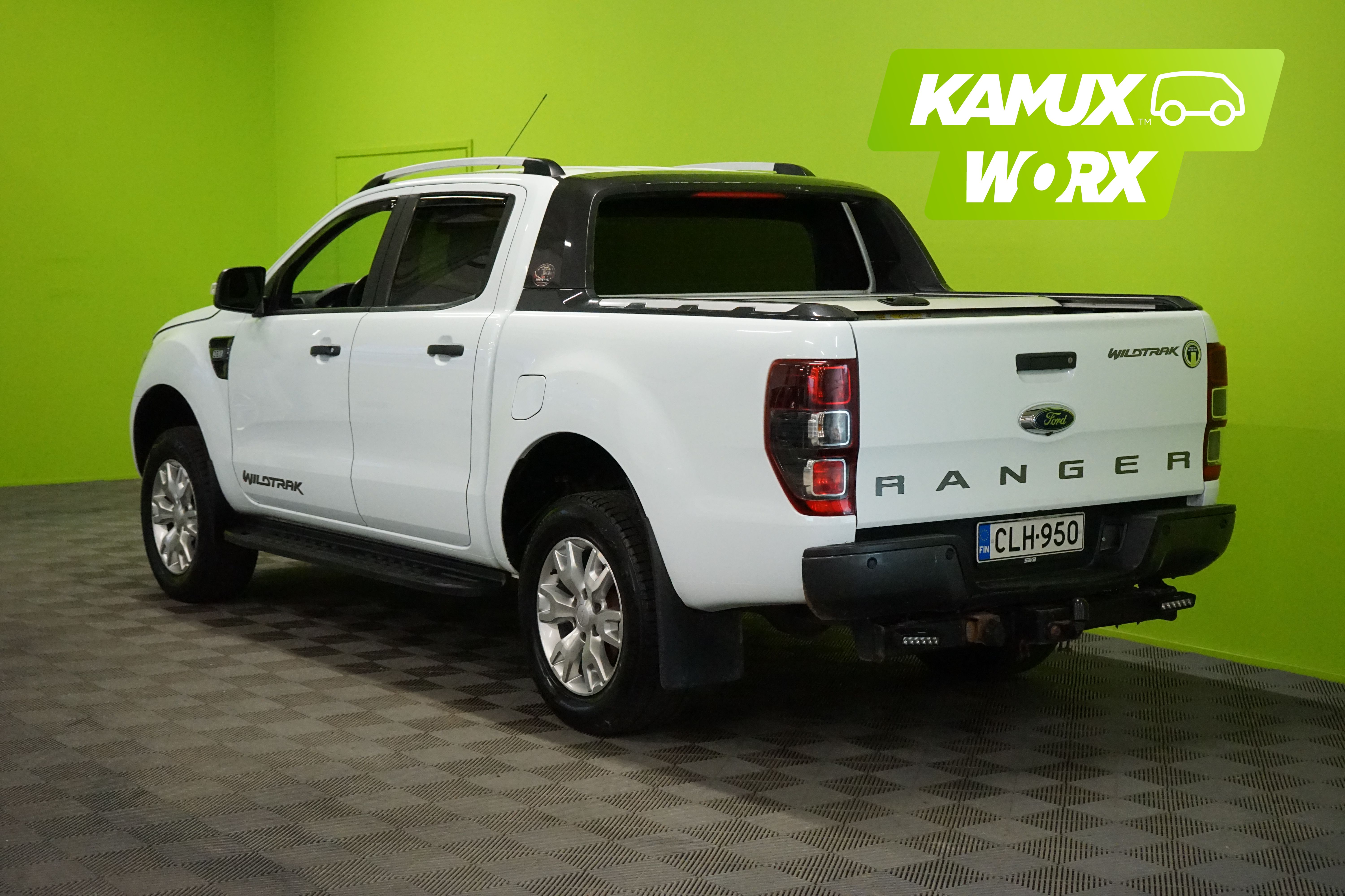 Ford Ranger 2014, kuva 4/16