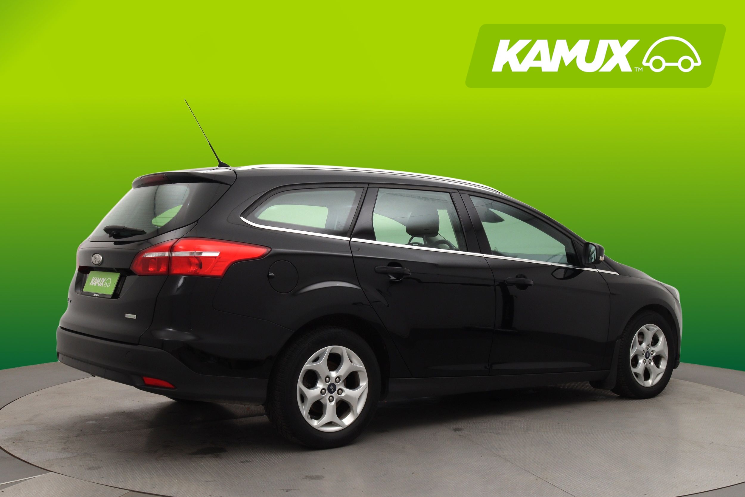 Ford Focus 2016, kuva 2/29