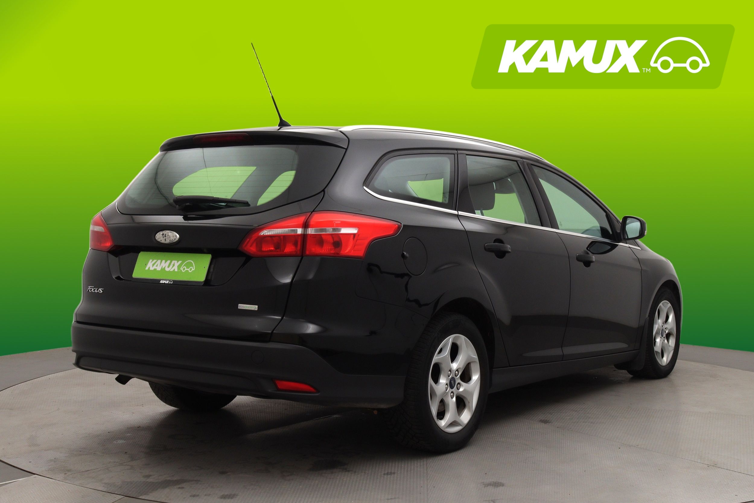 Ford Focus 2016, kuva 3/29