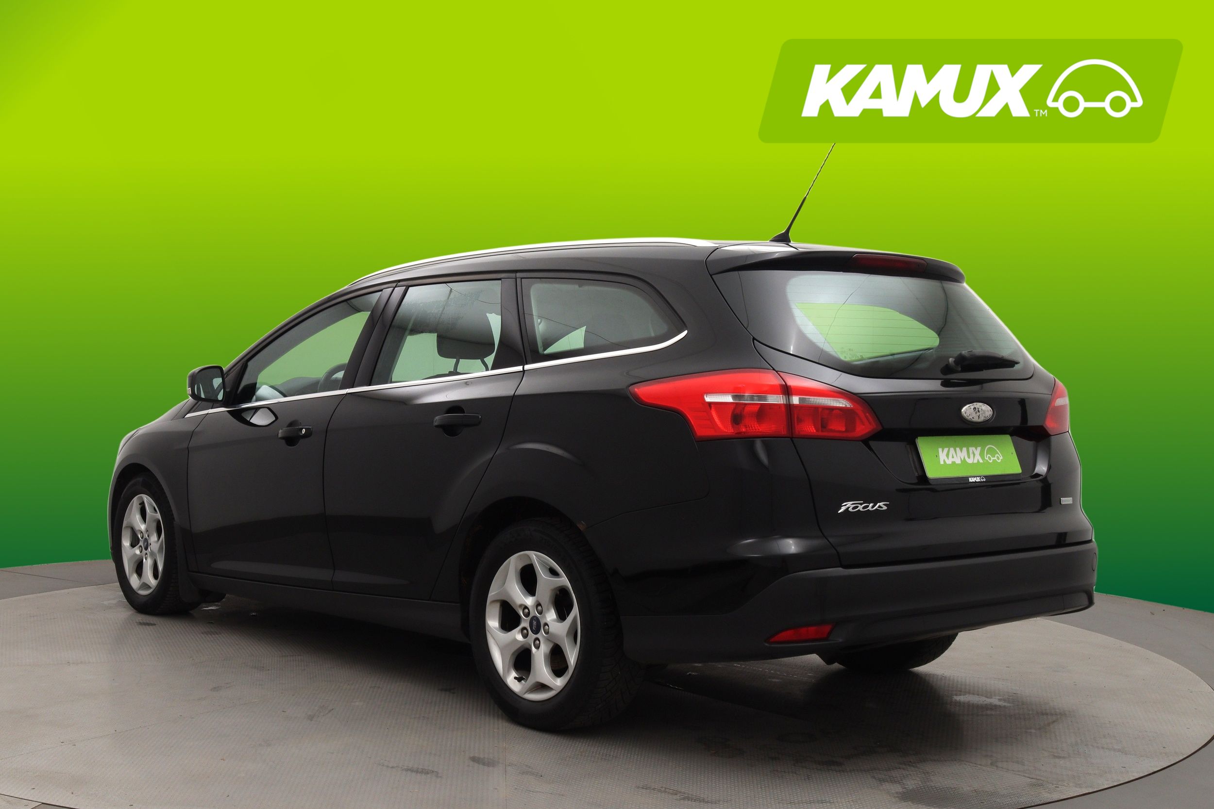 Ford Focus 2016, kuva 4/29