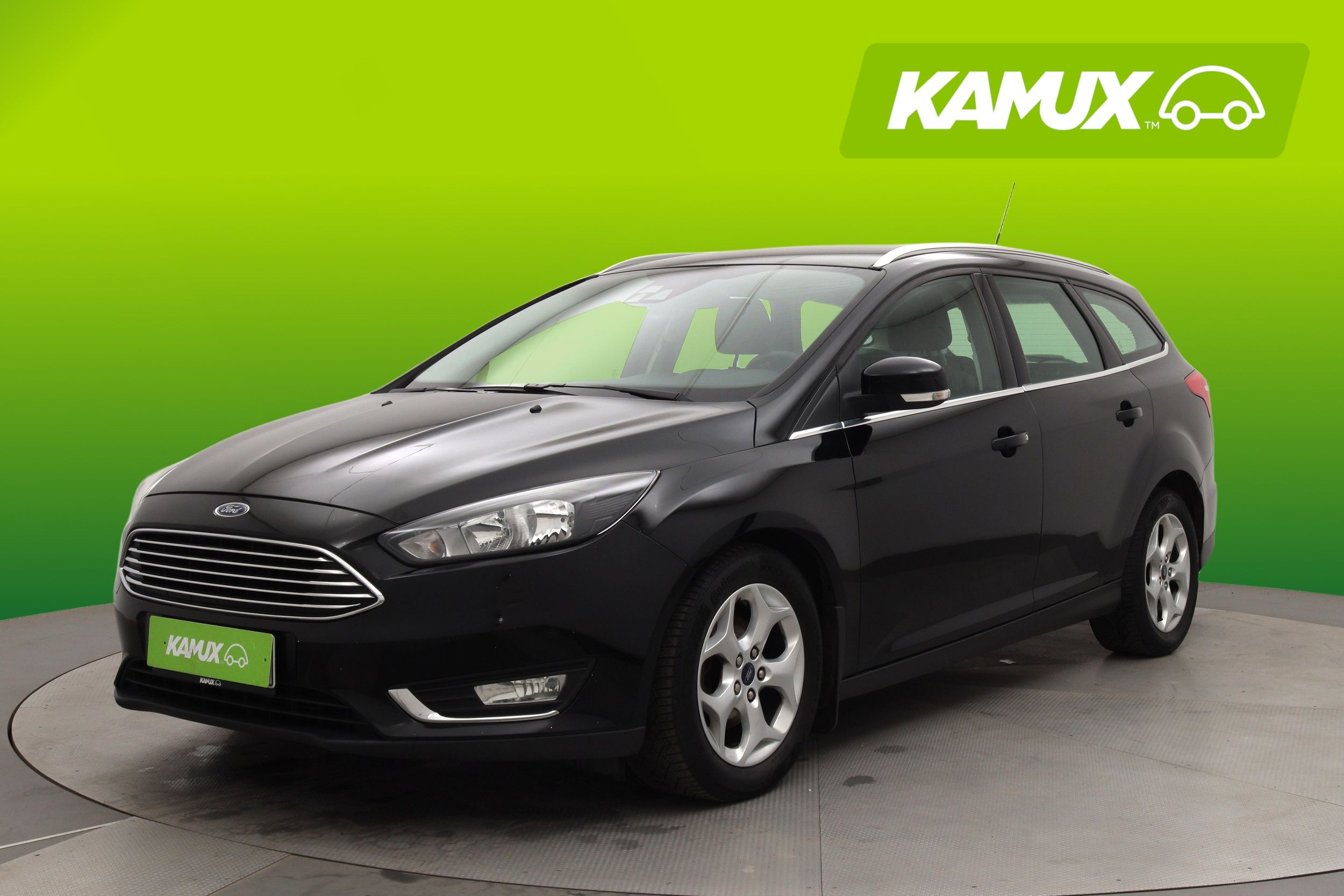 Ford Focus 2016, kuva 5/29