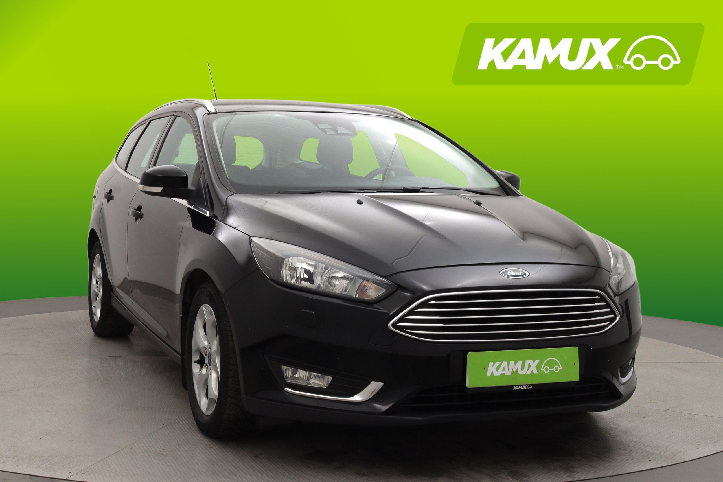 Ford Focus 2016, kuva 6/29