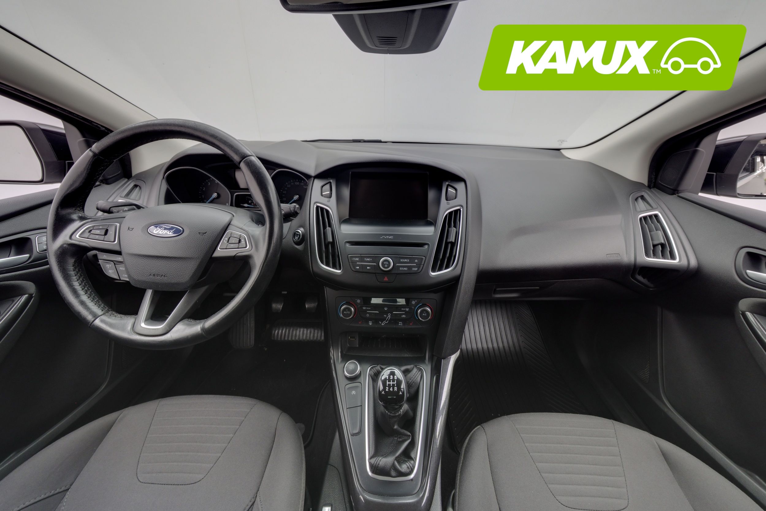 Ford Focus 2016, kuva 7/29