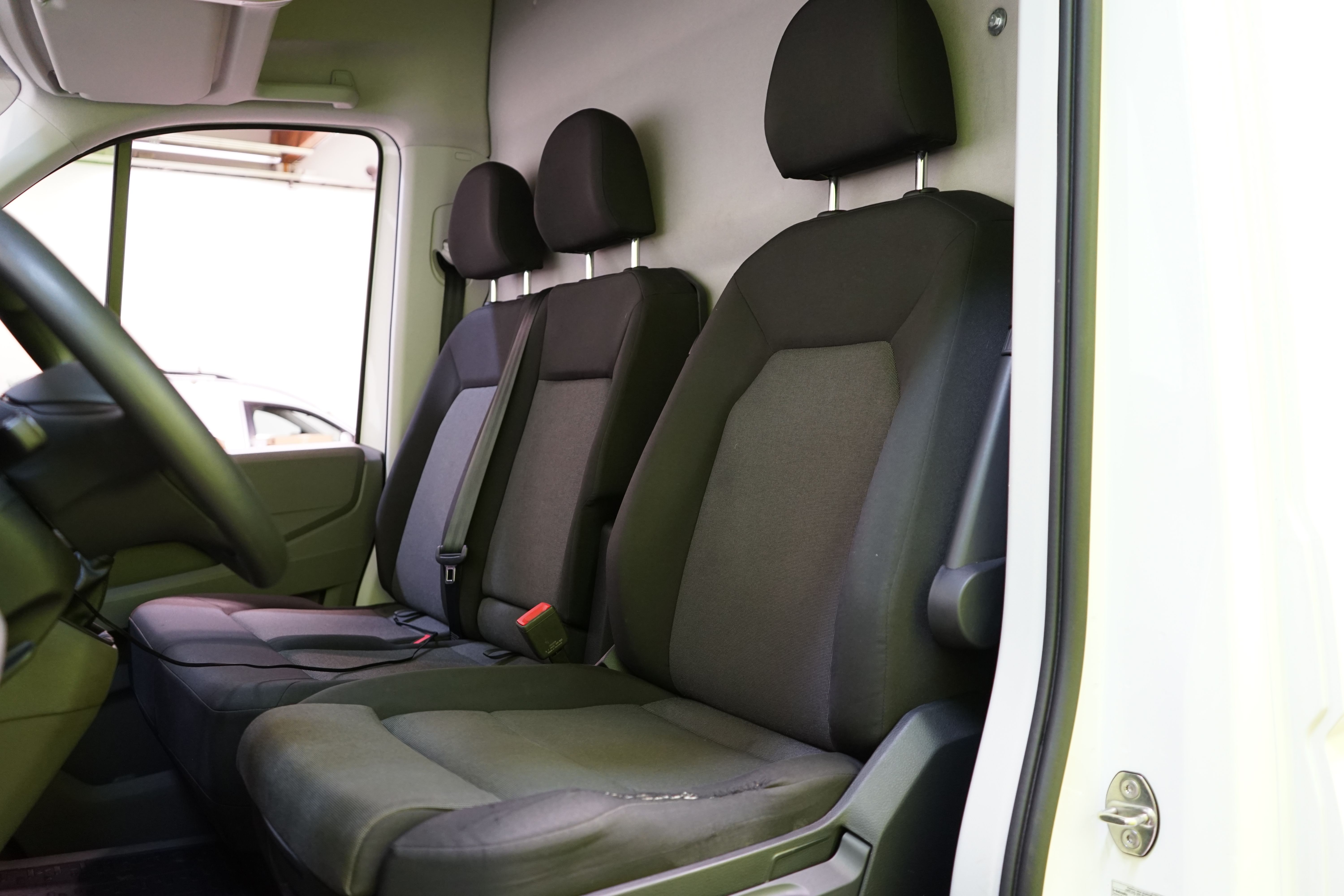 Volkswagen Crafter 2020, photo 7/28