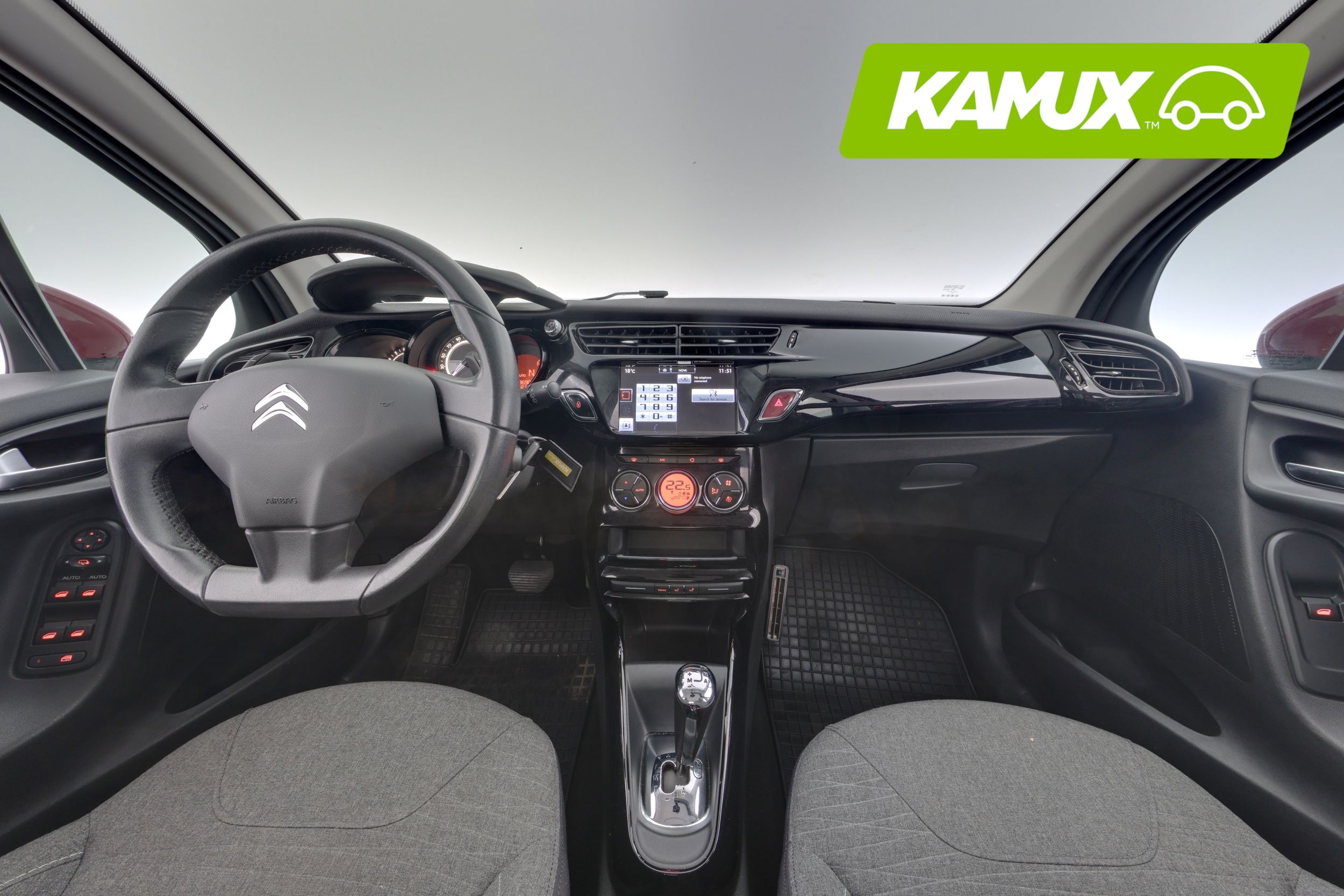 Citroen C3 1.2 VTi PureTech Selection 2016, kuva 7/21
