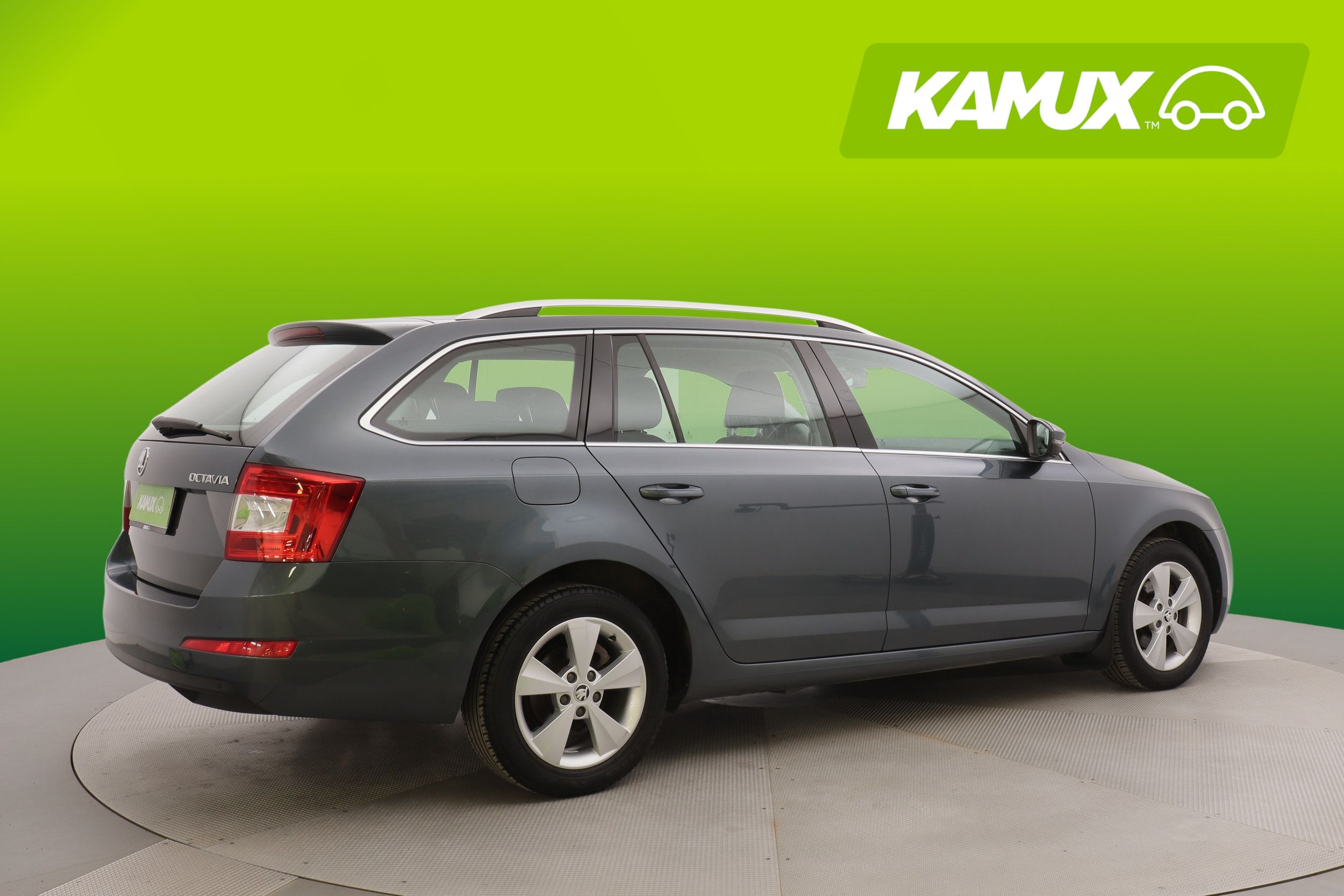 Skoda Octavia 2015, kuva 2/18