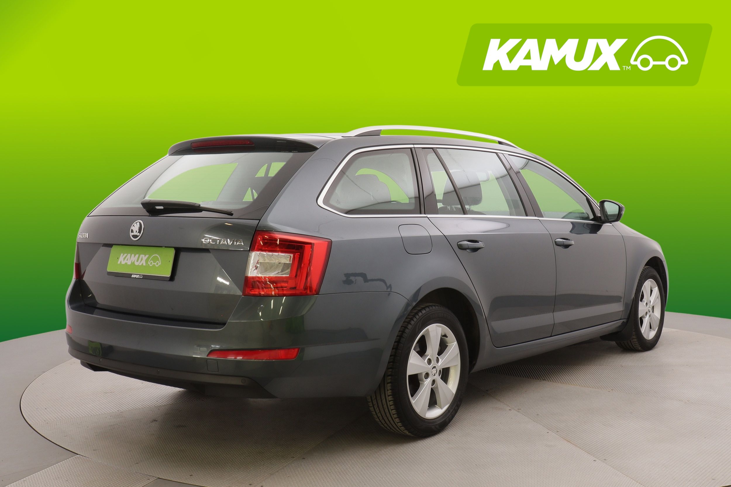 Skoda Octavia 2015, kuva 3/18