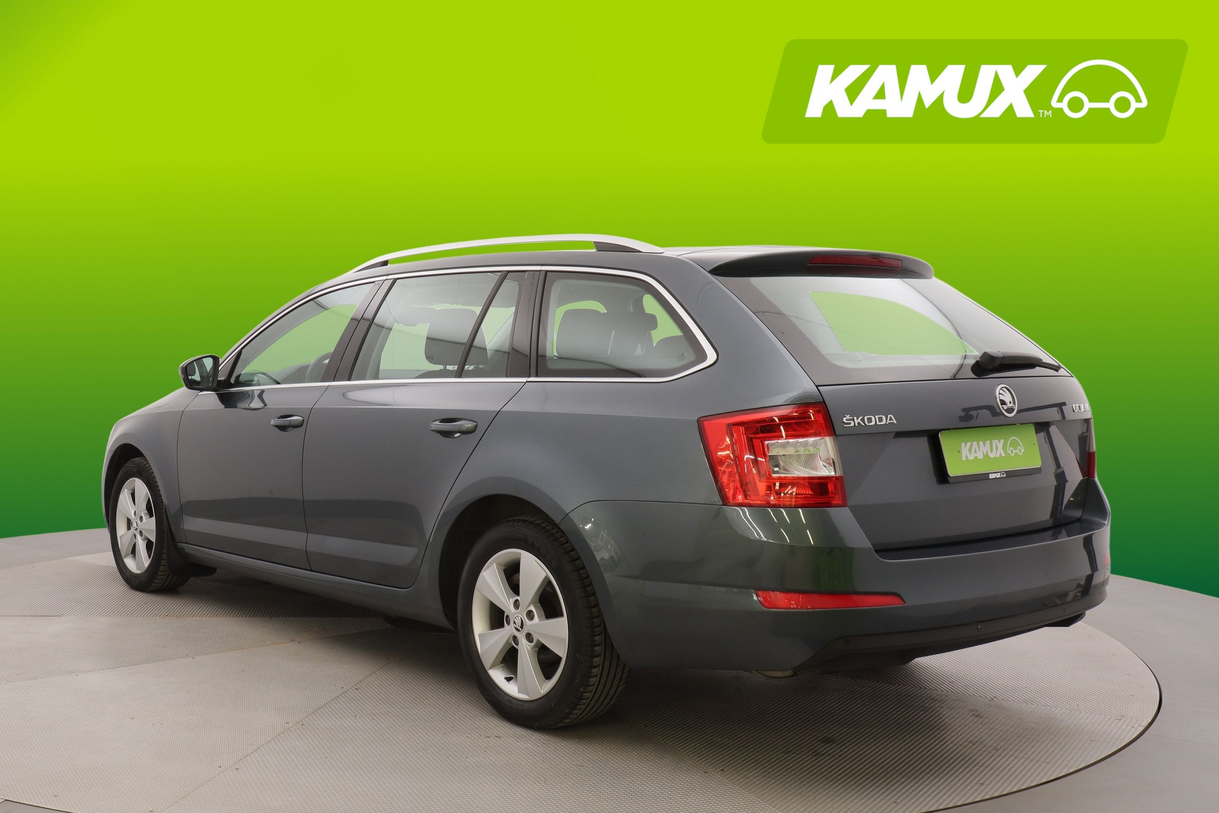 Skoda Octavia 2015, kuva 4/18