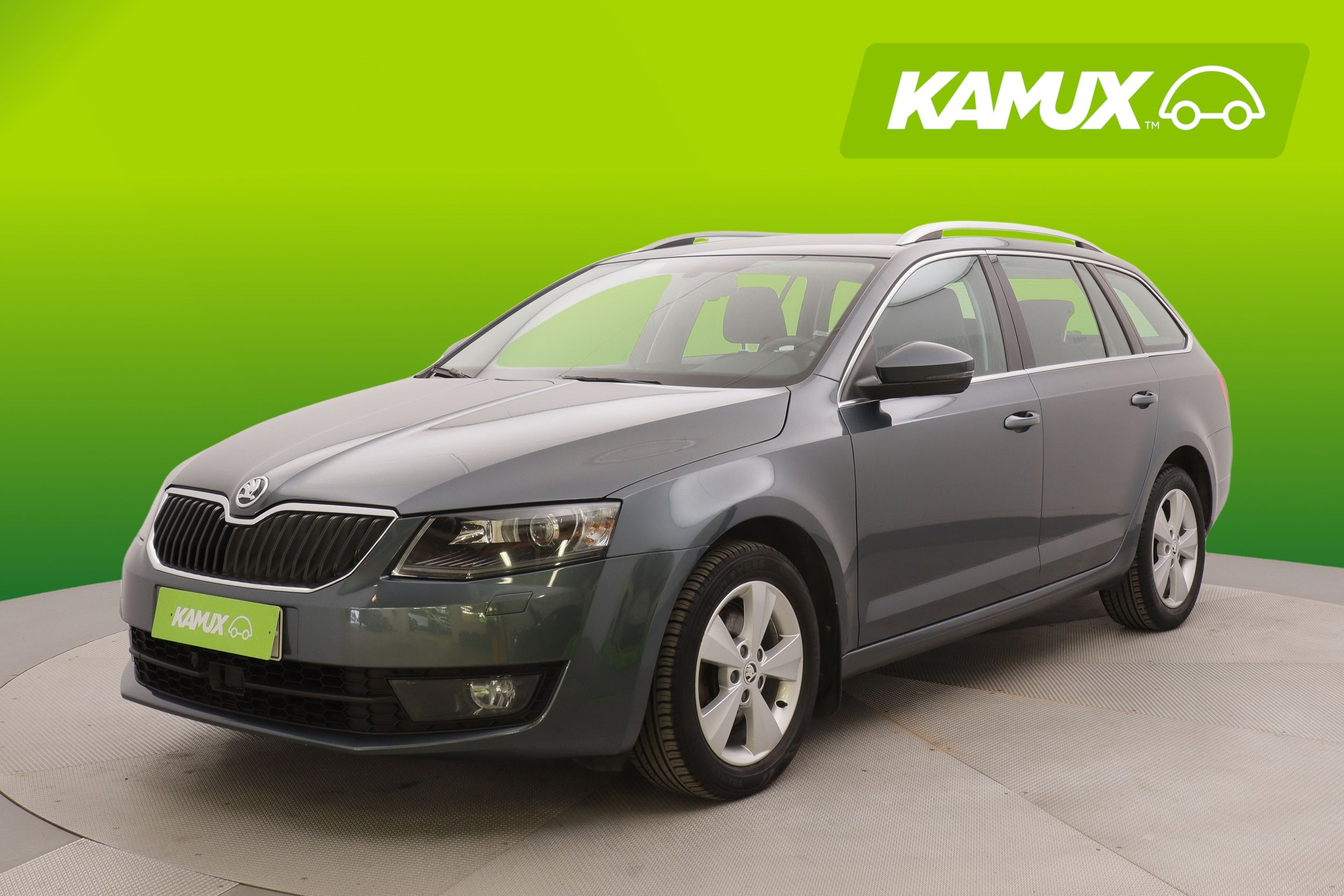 Skoda Octavia 2015, kuva 5/18