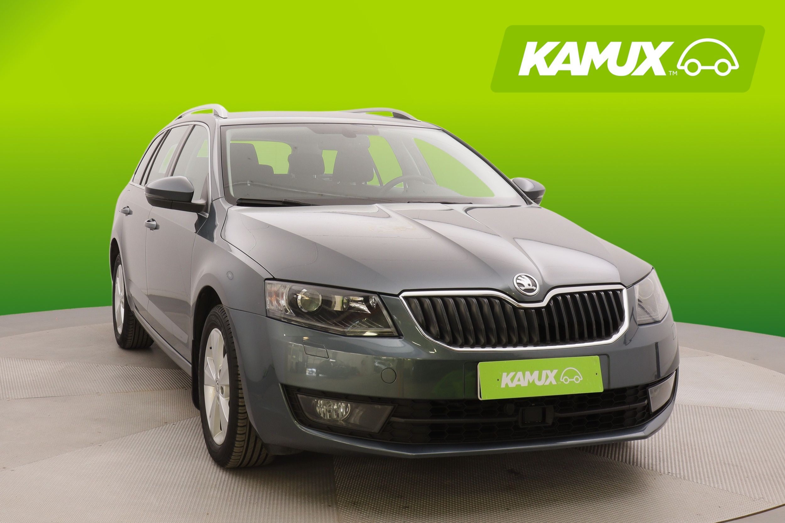 Skoda Octavia 2015, kuva 6/18