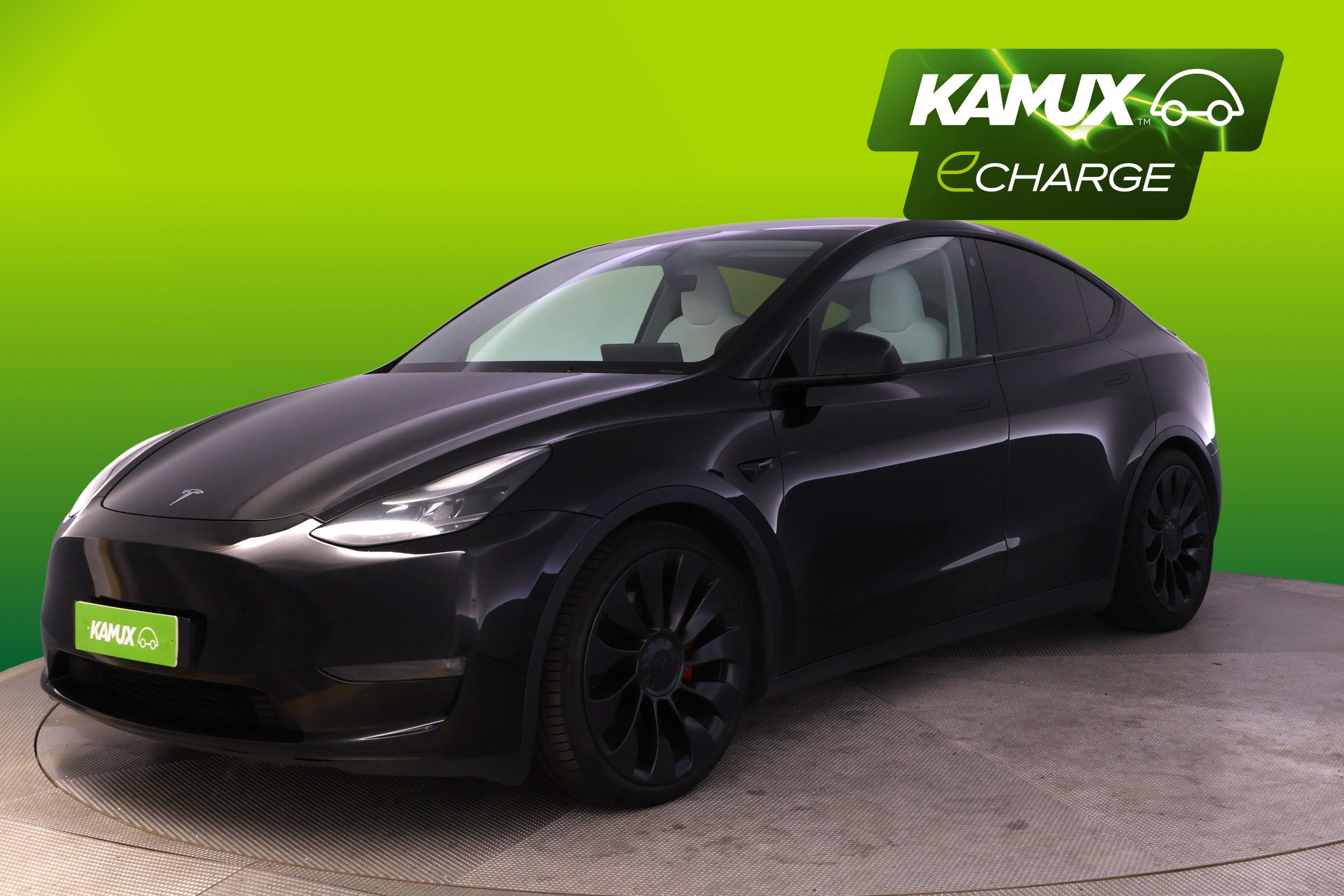 Tesla Model Y Performance 2023, kuva 5/29