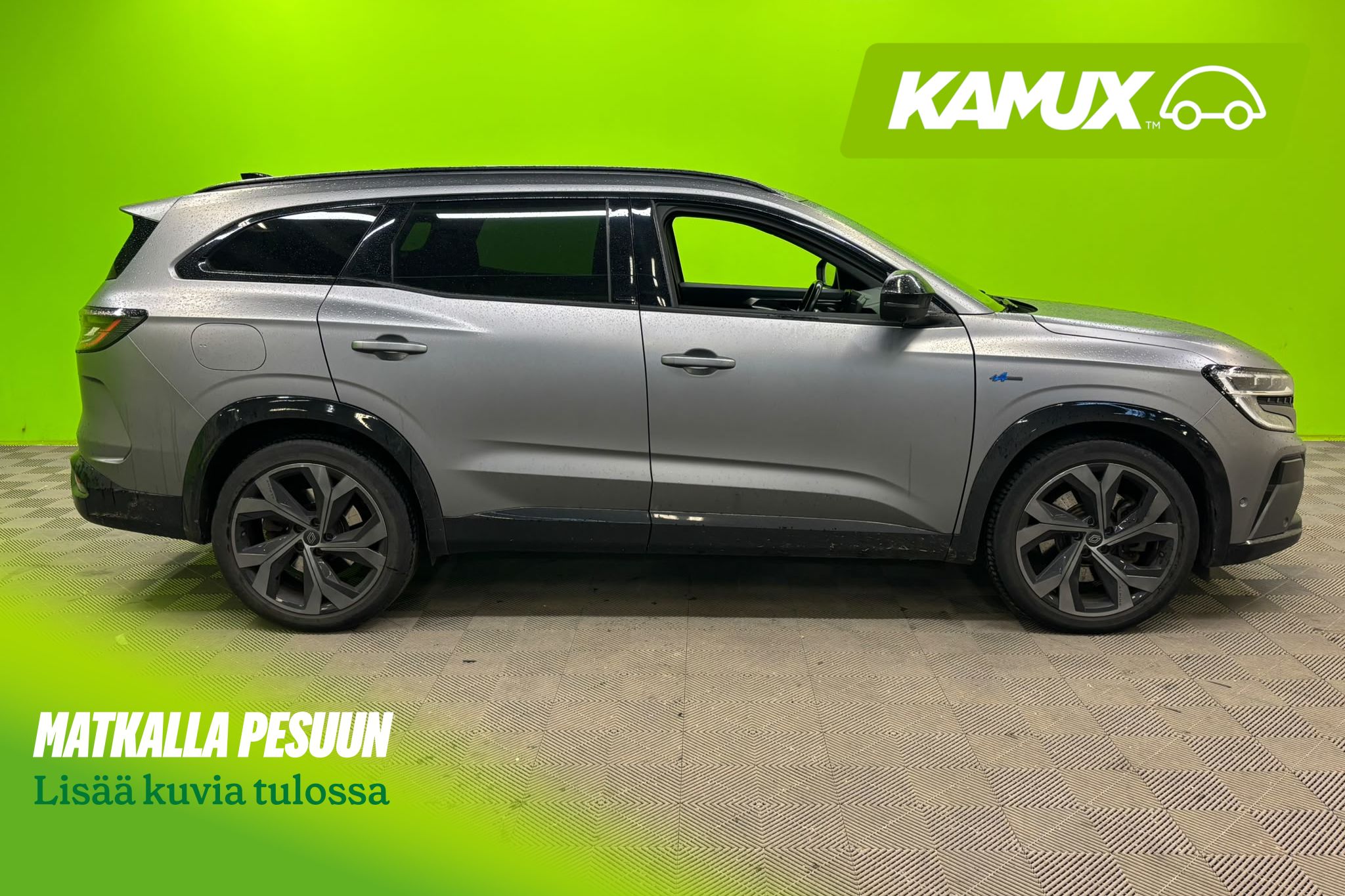 Renault Espace 2023, kuva 2/20