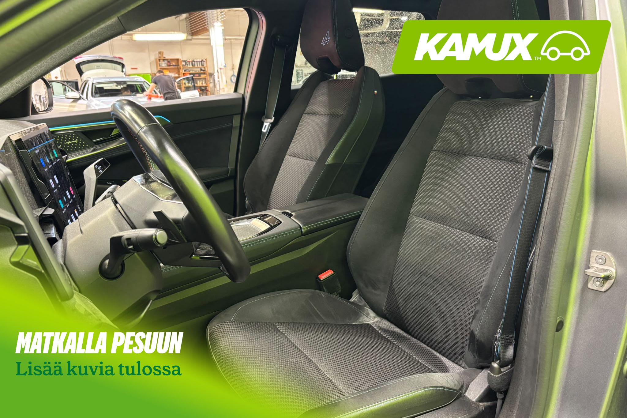 Renault Espace 2023, kuva 5/20