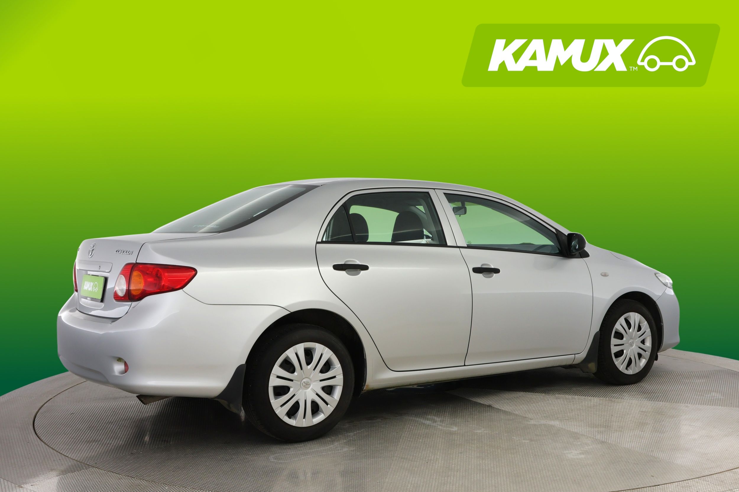 Toyota Corolla 1,4 VVT-i Linea Terra 4ov 2009, kuva 2/18