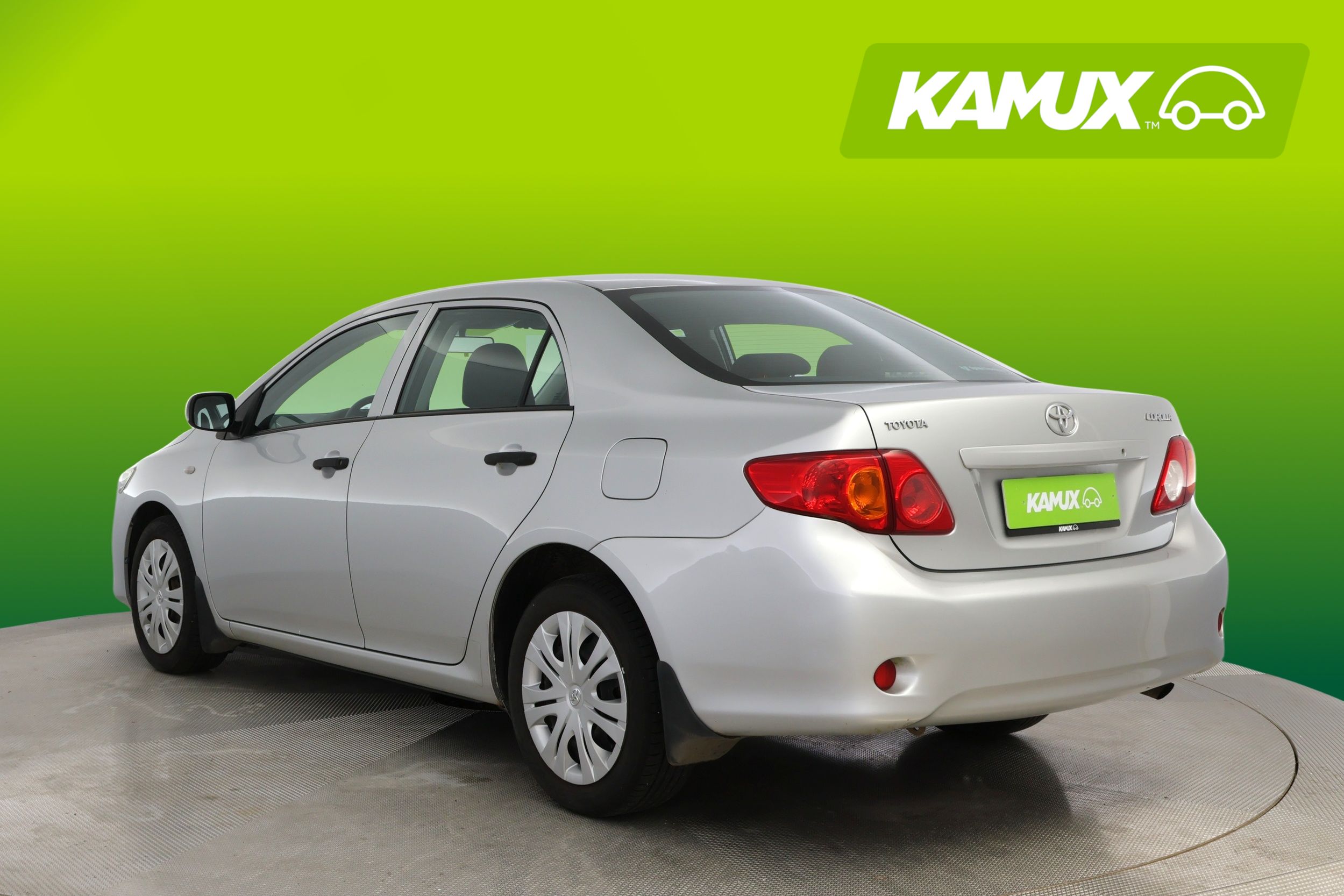 Toyota Corolla 1,4 VVT-i Linea Terra 4ov 2009, kuva 4/18
