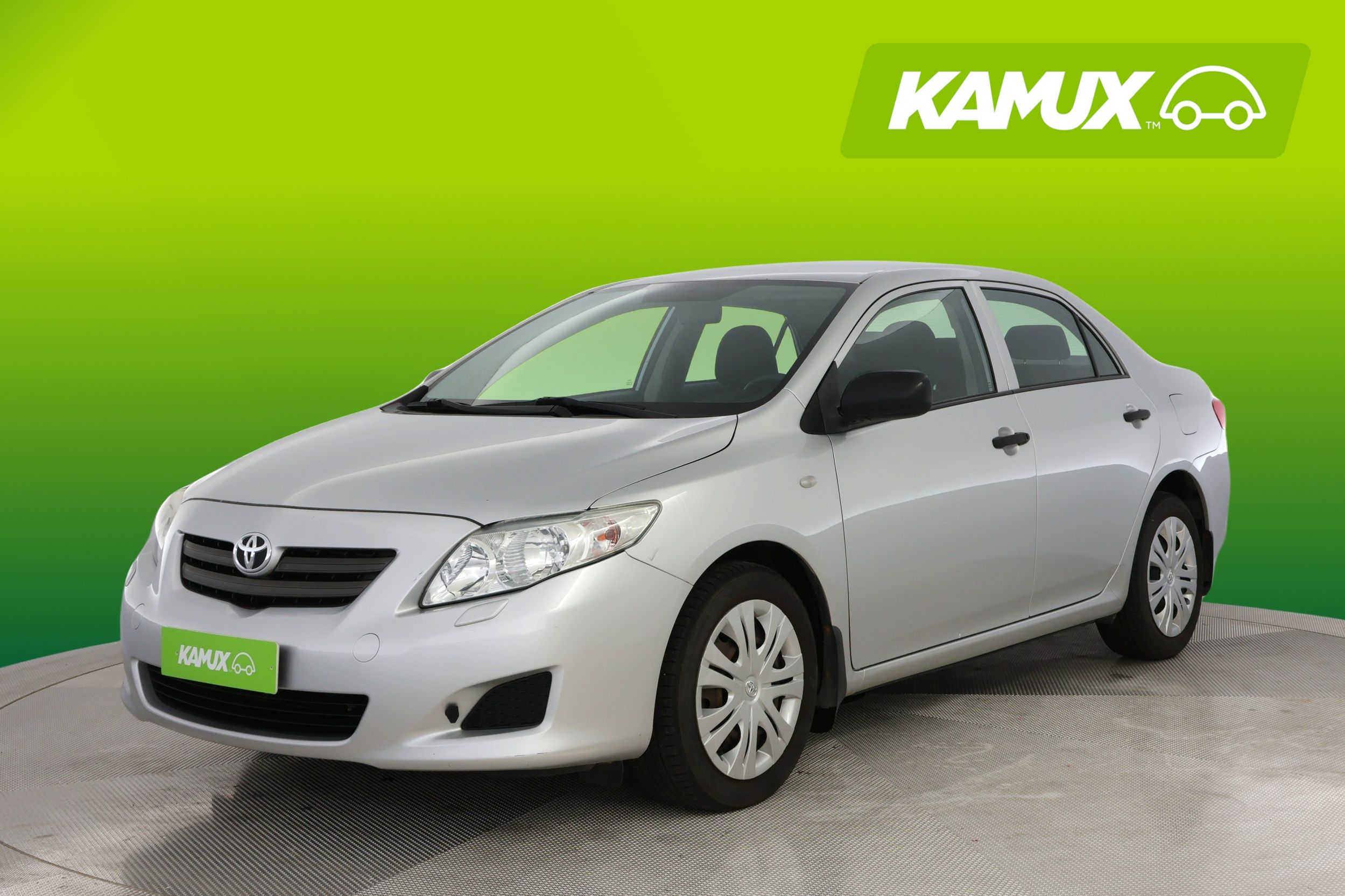Toyota Corolla 1,4 VVT-i Linea Terra 4ov 2009, kuva 5/18