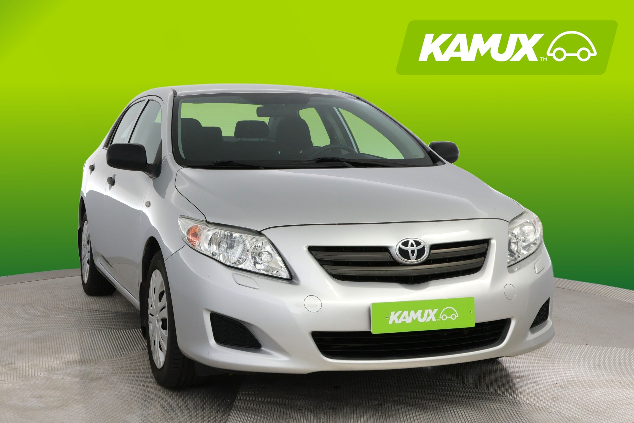 Toyota Corolla 1,4 VVT-i Linea Terra 4ov 2009, kuva 6/18