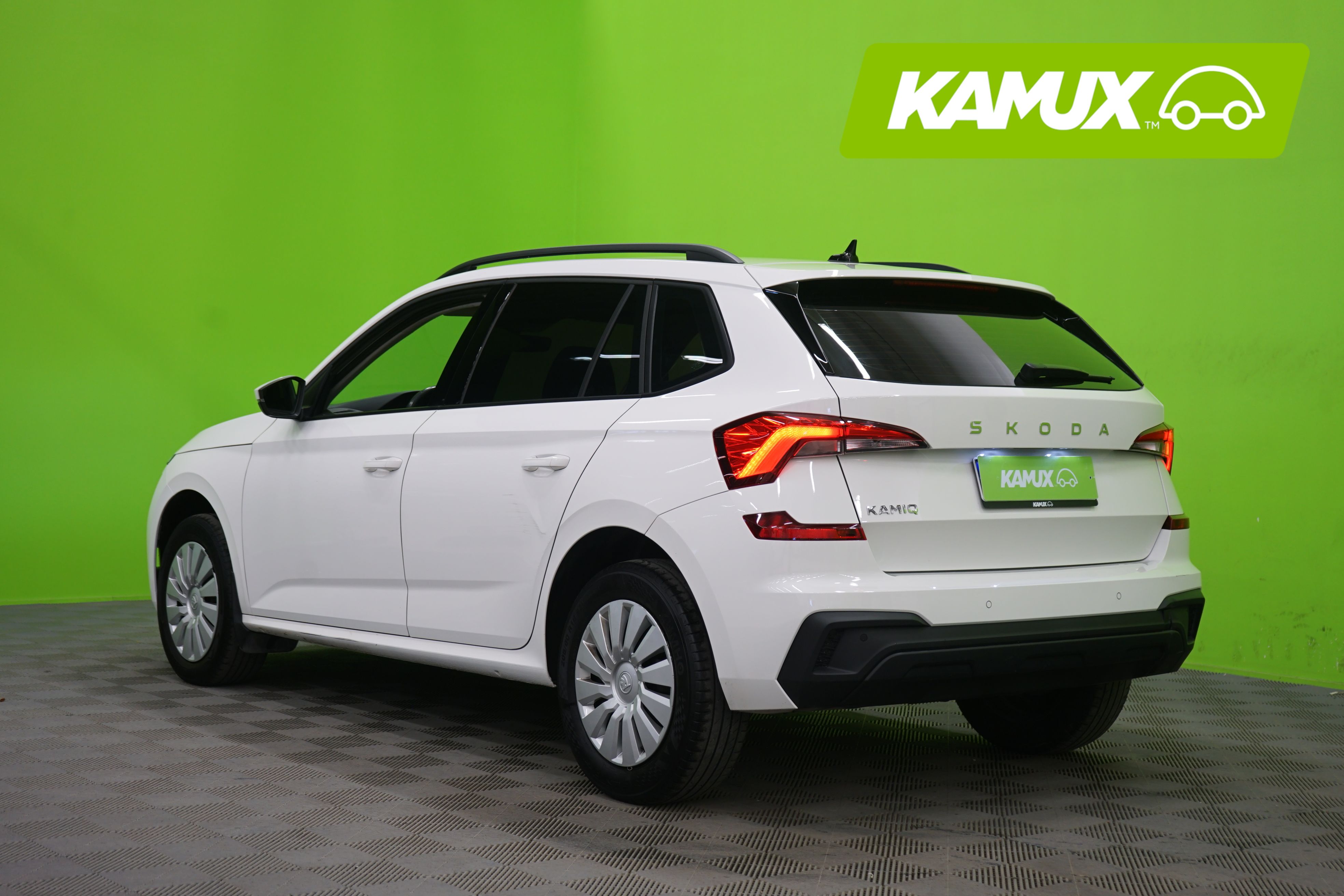 Skoda Kamiq 1.0 TSI 116 Essence 2024, photo 4/20