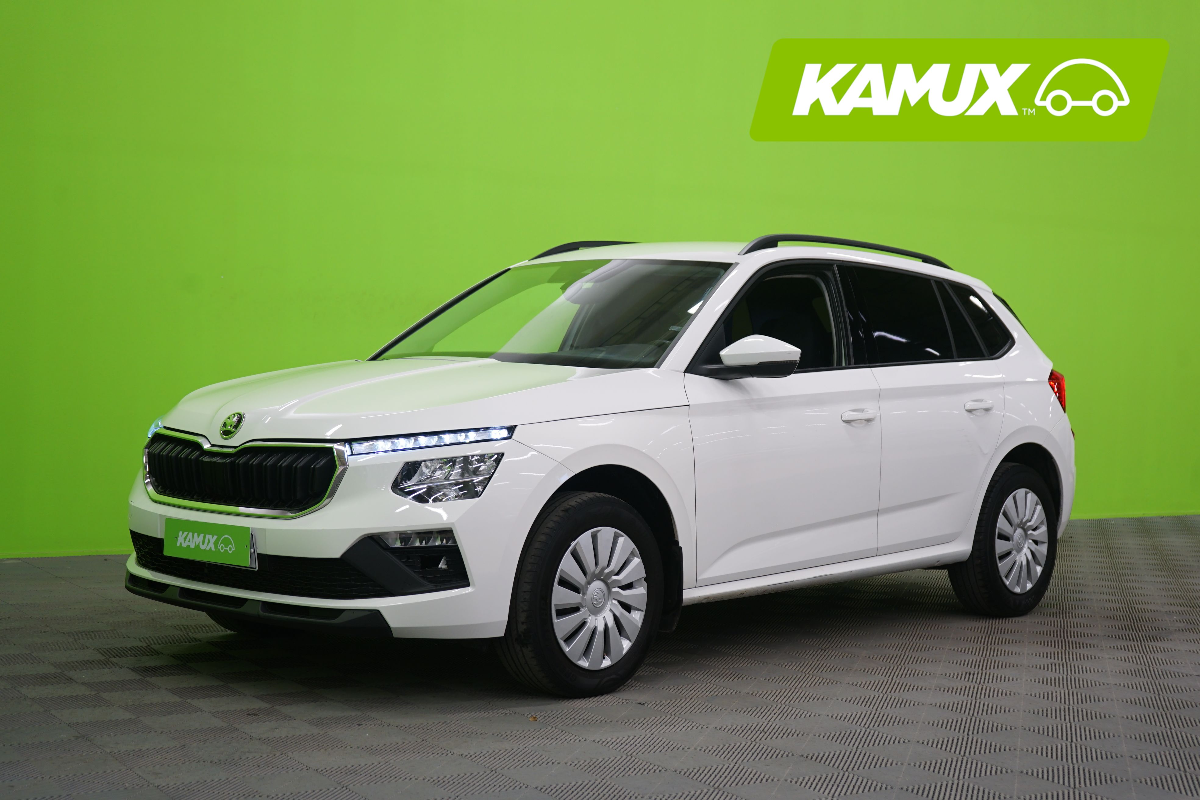 Skoda Kamiq 1.0 TSI 116 Essence 2024, photo 5/20