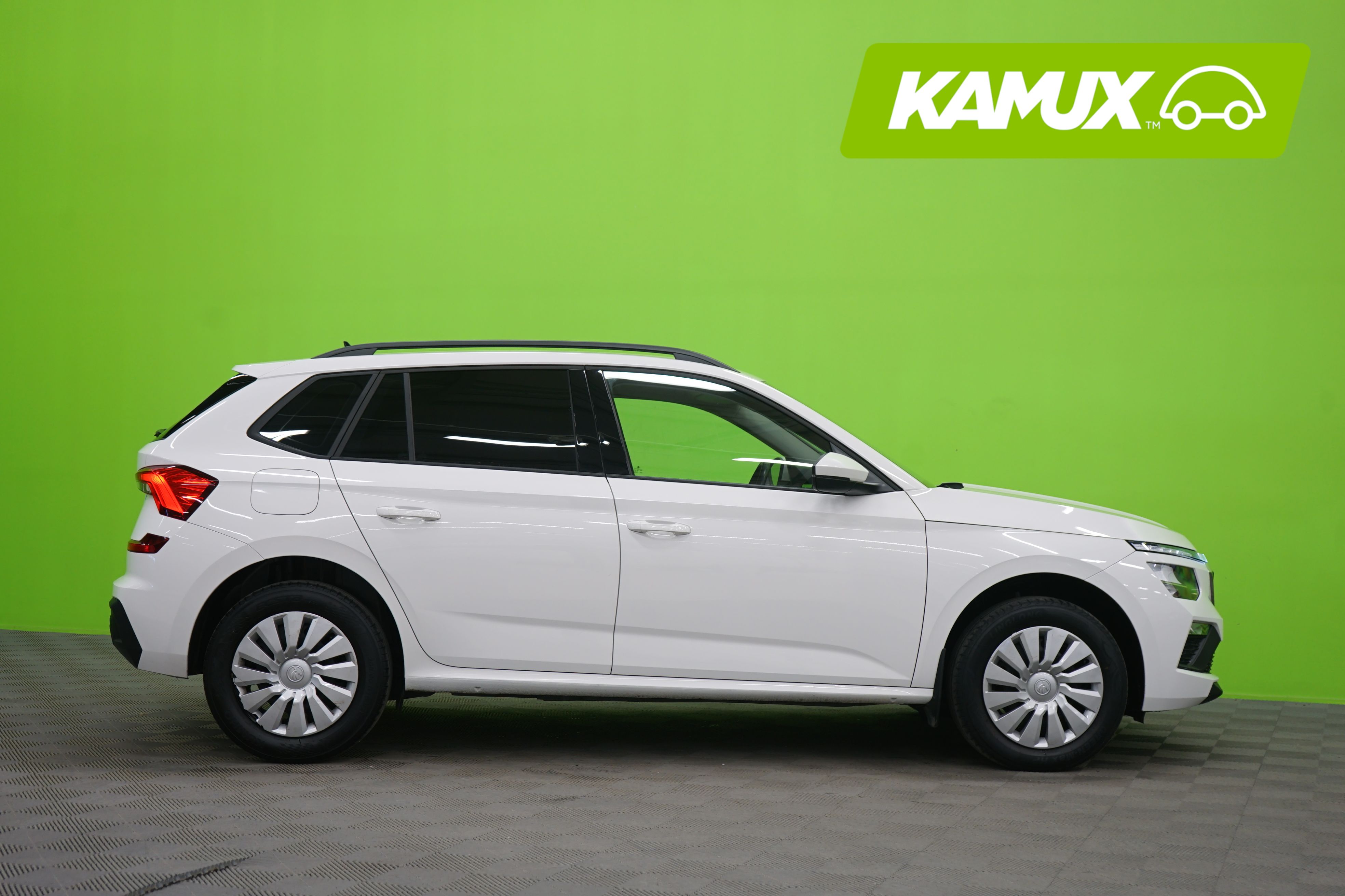 Skoda Kamiq 1.0 TSI 116 Essence 2024, photo 2/20