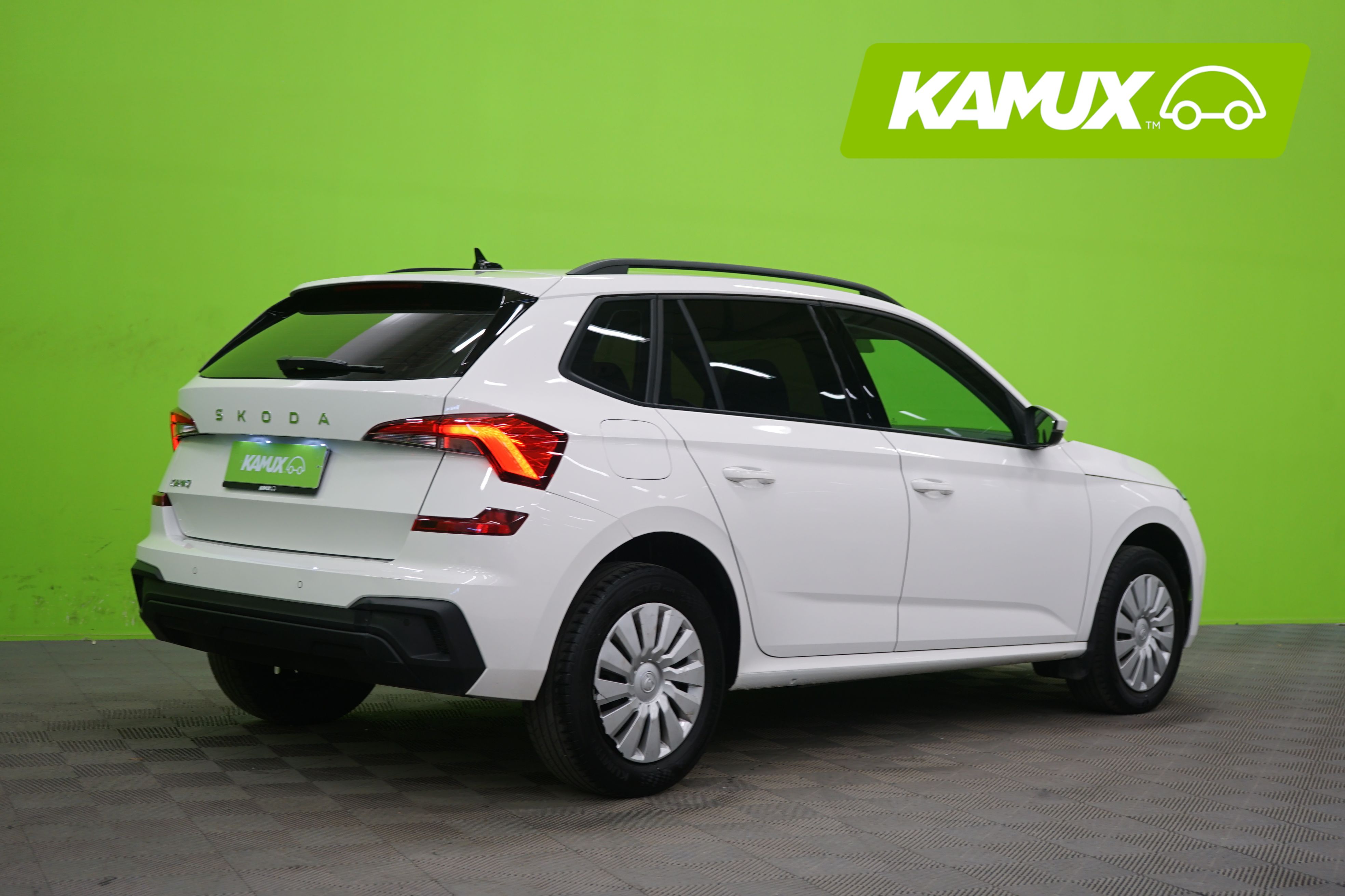 Skoda Kamiq 1.0 TSI 116 Essence 2024, photo 3/20