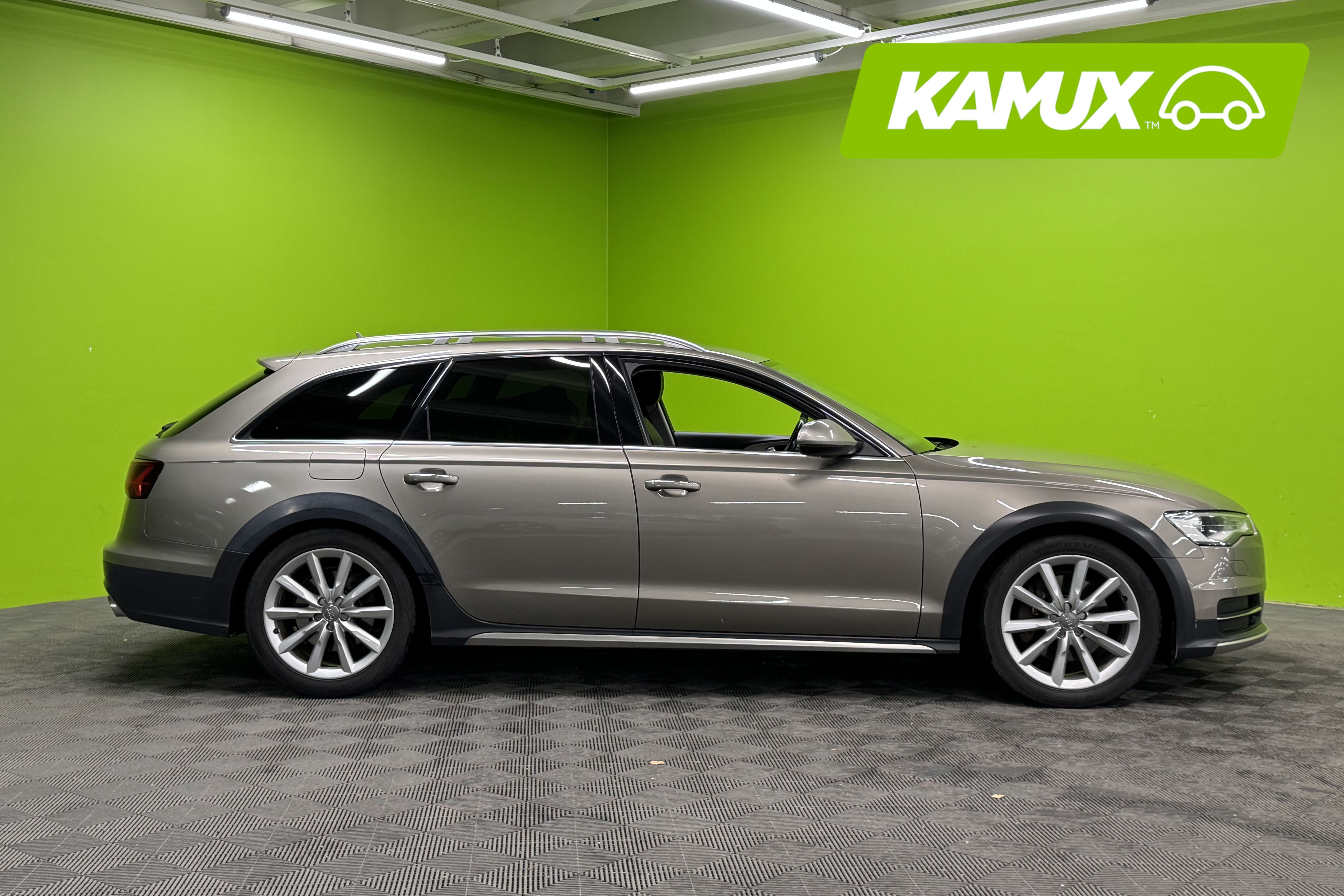 Audi A6 allroad quattro 2016, kuva 2/22