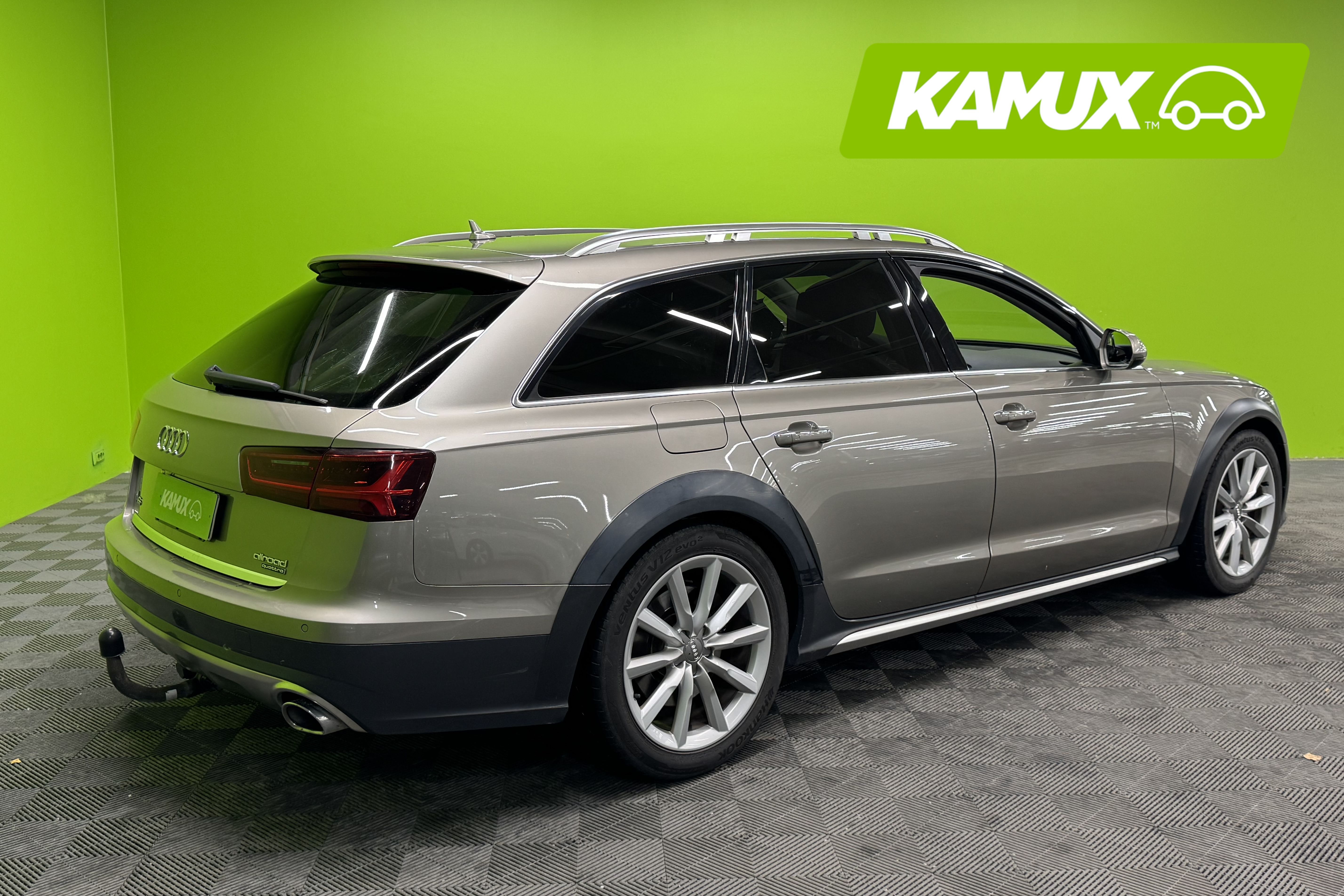 Audi A6 allroad quattro 2016, kuva 3/22